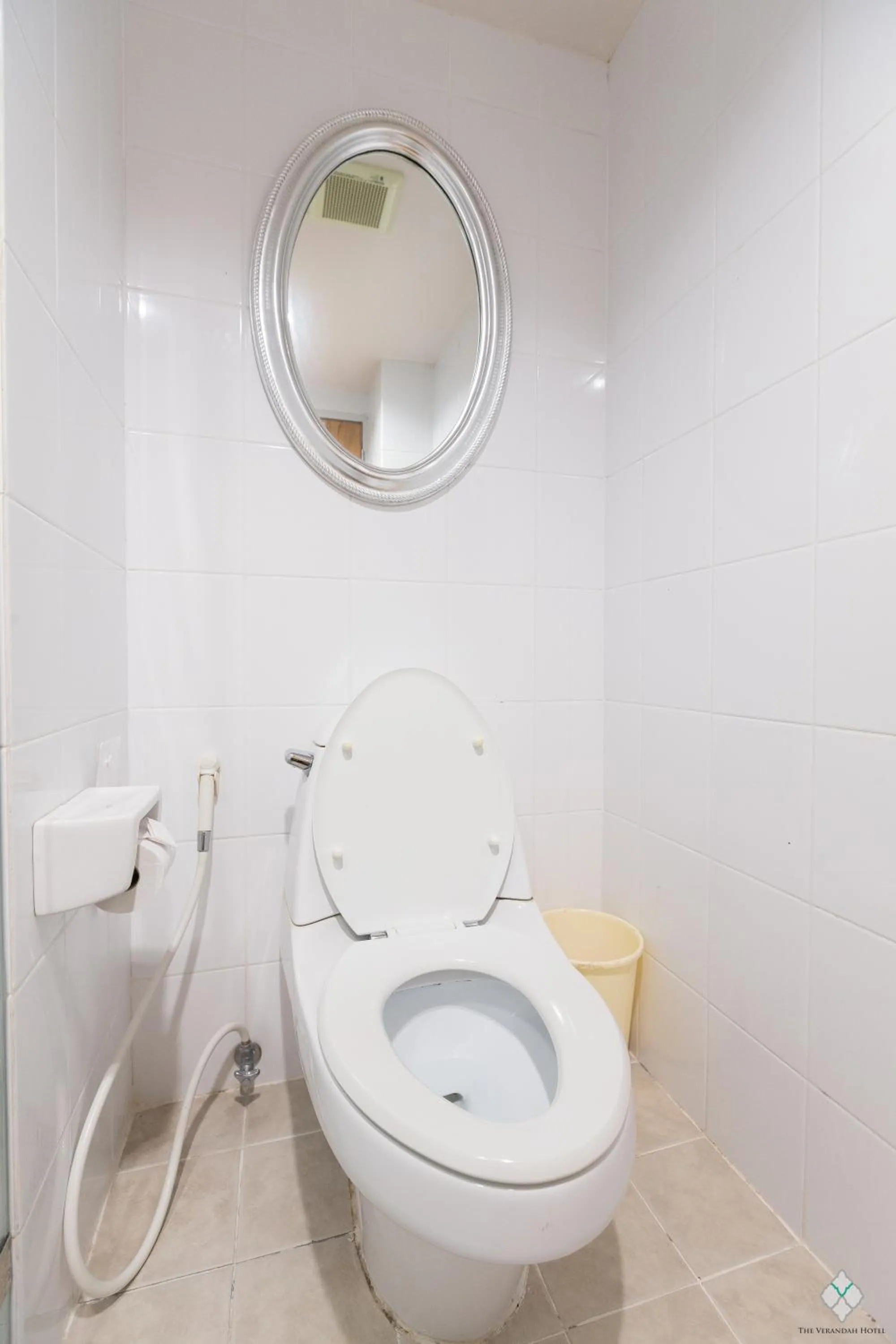 Shower in The Verandah - SHA Extra Plus