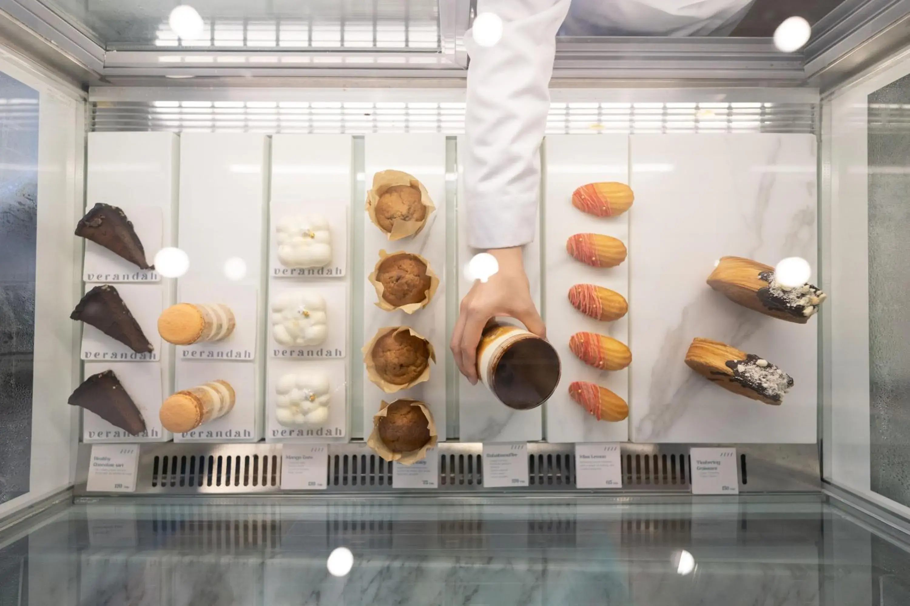 Restaurant/places to eat in The Verandah - SHA Extra Plus Restaurant/places to eat in The Verandah - SHA Extra Plus