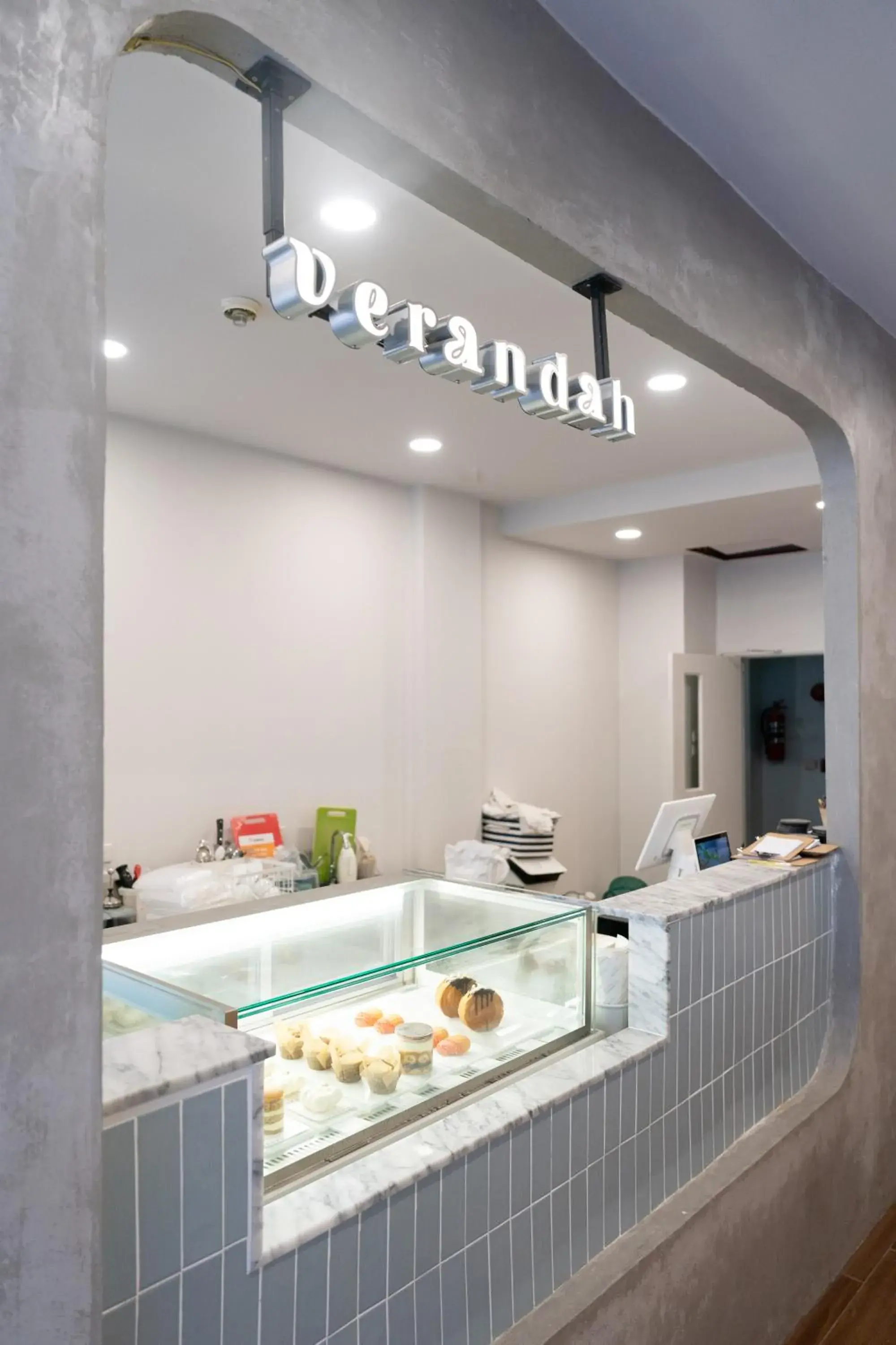 Restaurant/places to eat in The Verandah - SHA Extra Plus Restaurant/places to eat in The Verandah - SHA Extra Plus