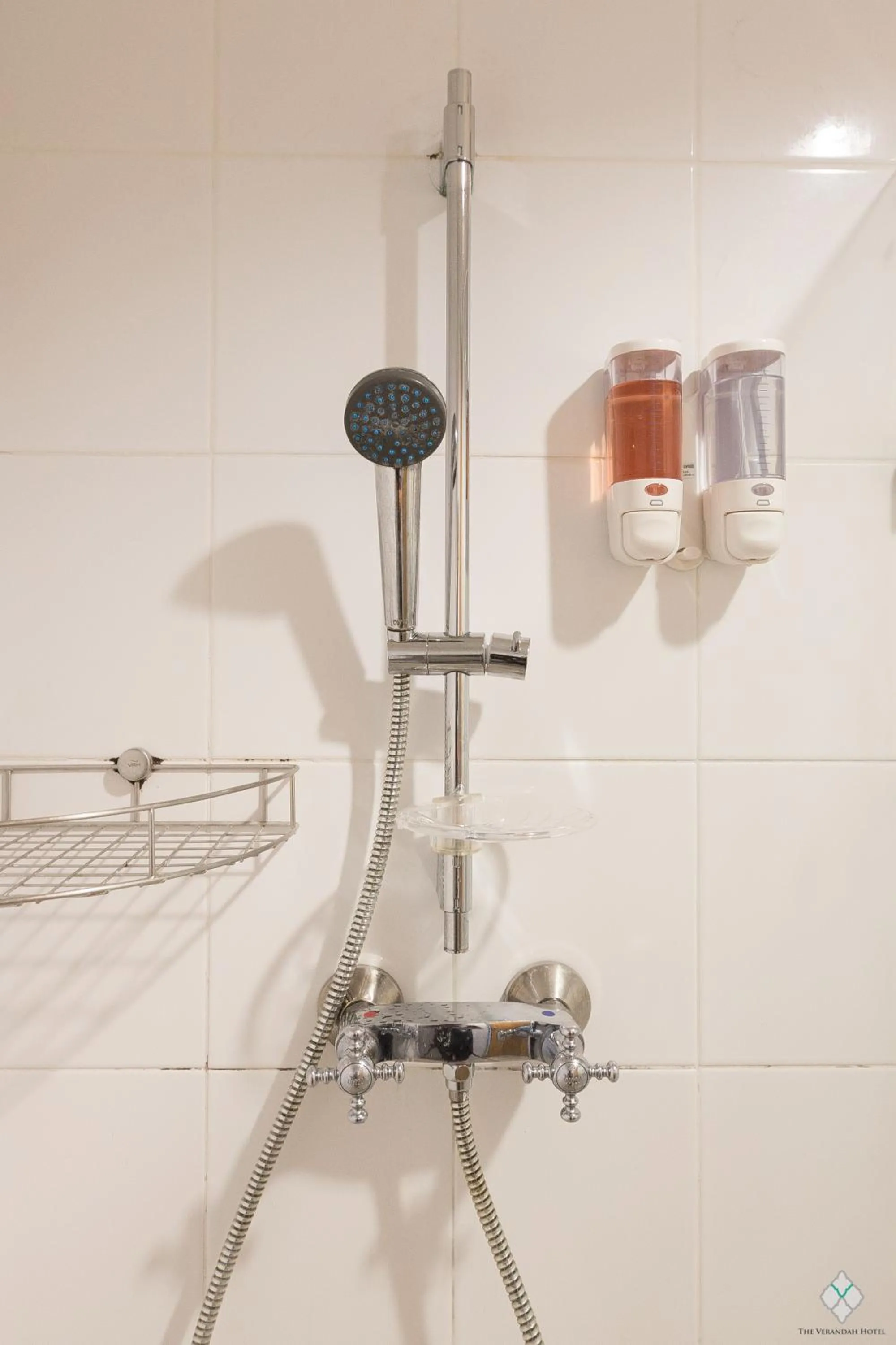 Shower in The Verandah - SHA Extra Plus