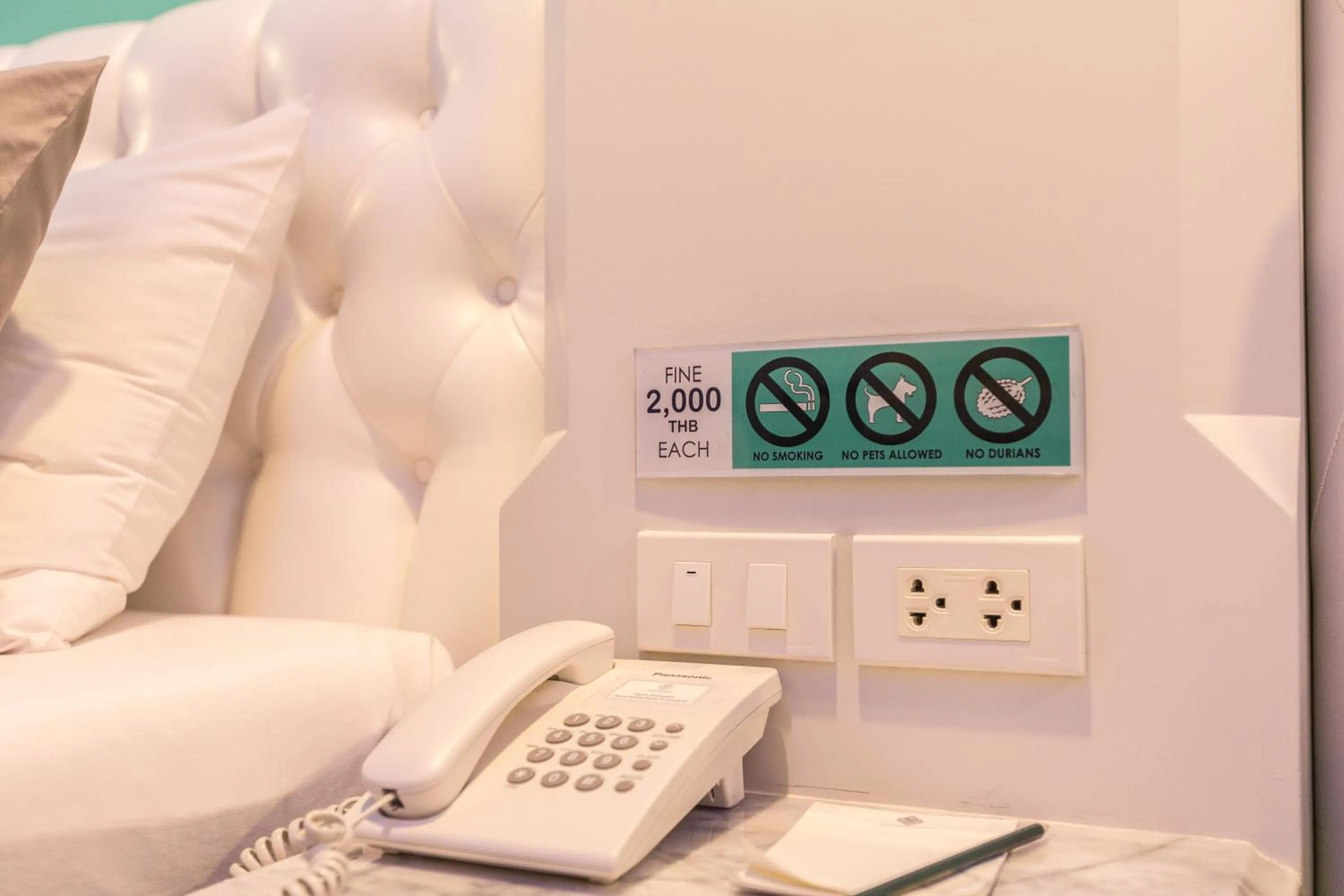 Bedroom in The Verandah - SHA Extra Plus