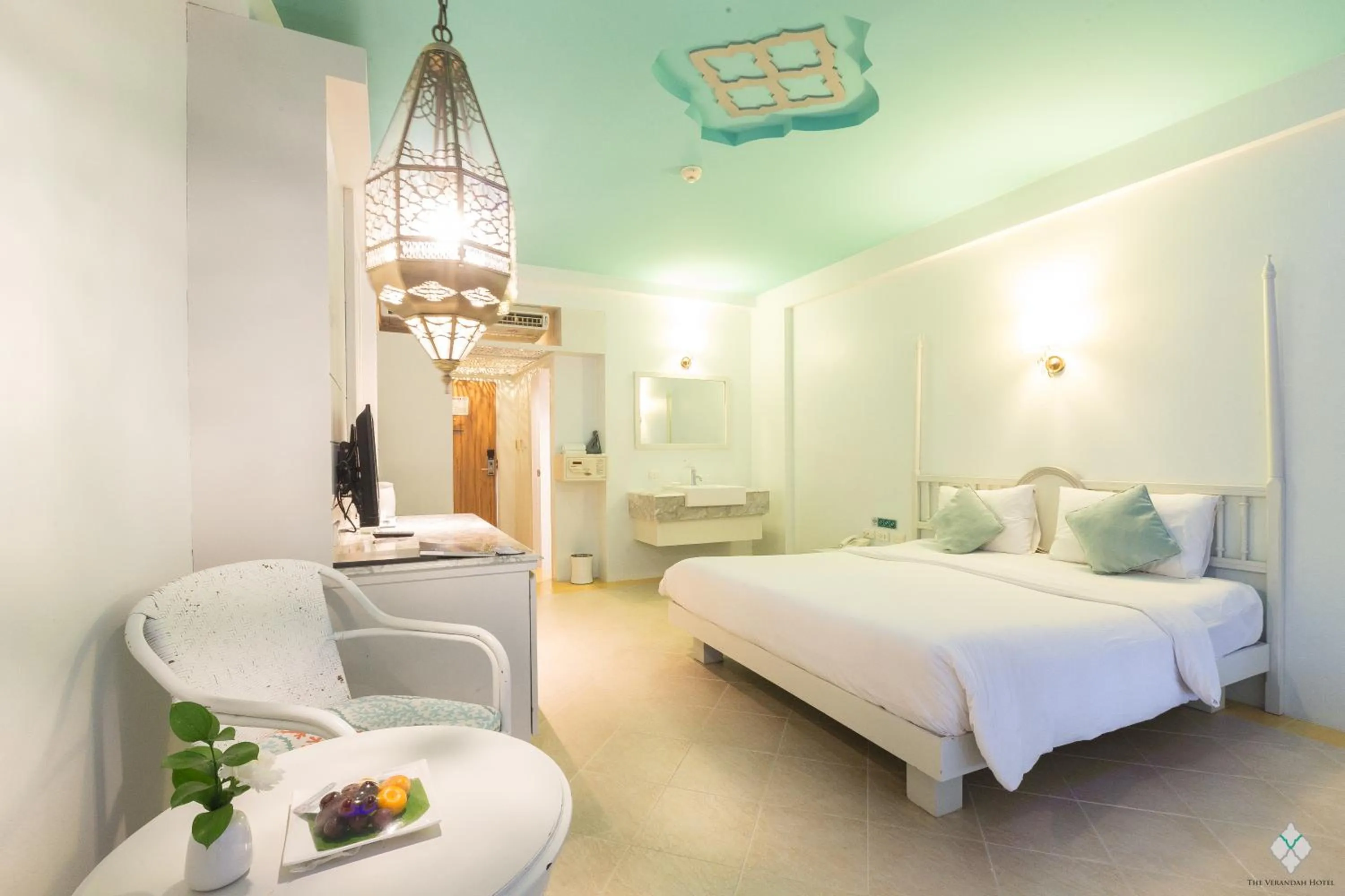 Bedroom, Bed in The Verandah - SHA Extra Plus