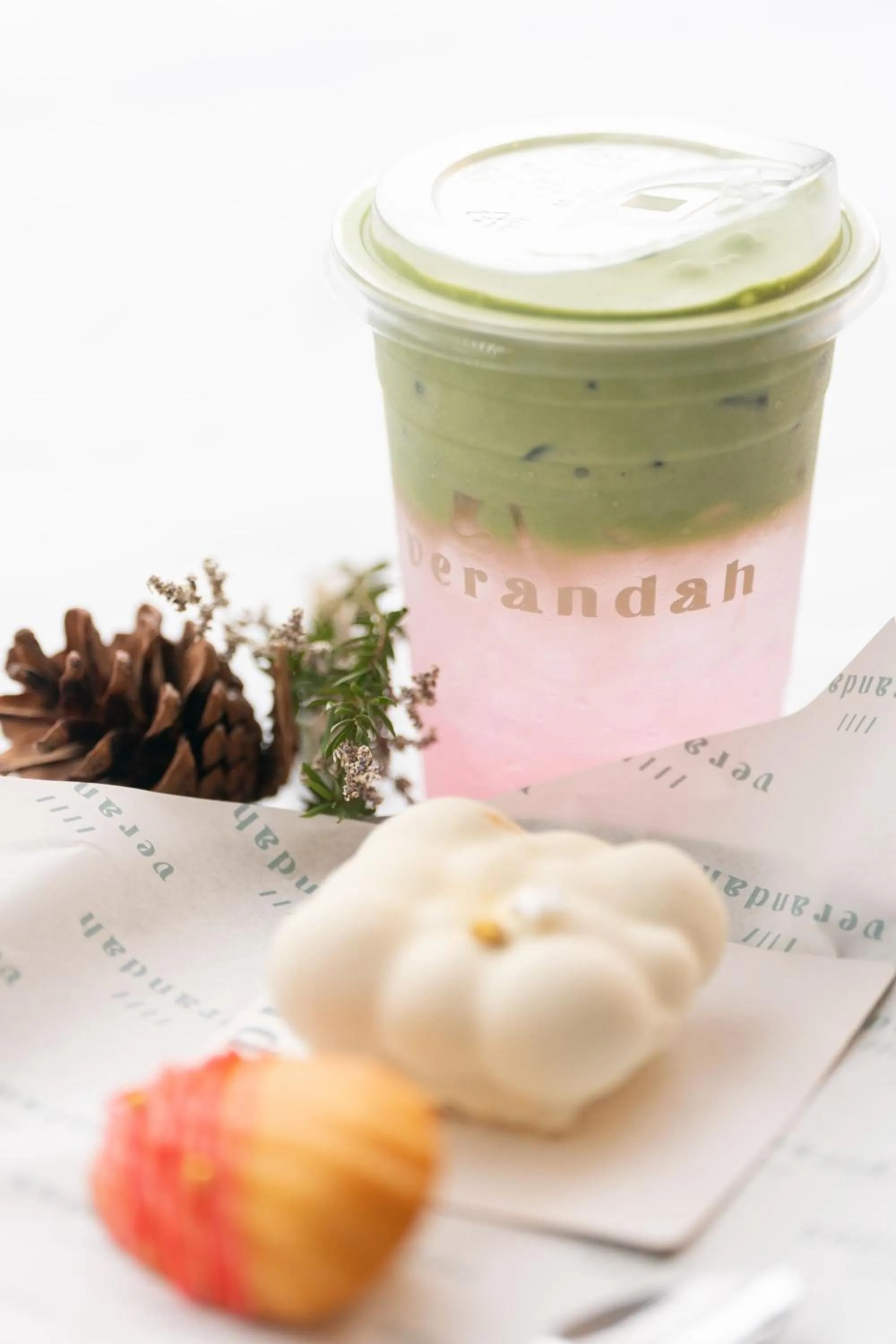 Restaurant/places to eat in The Verandah - SHA Extra Plus