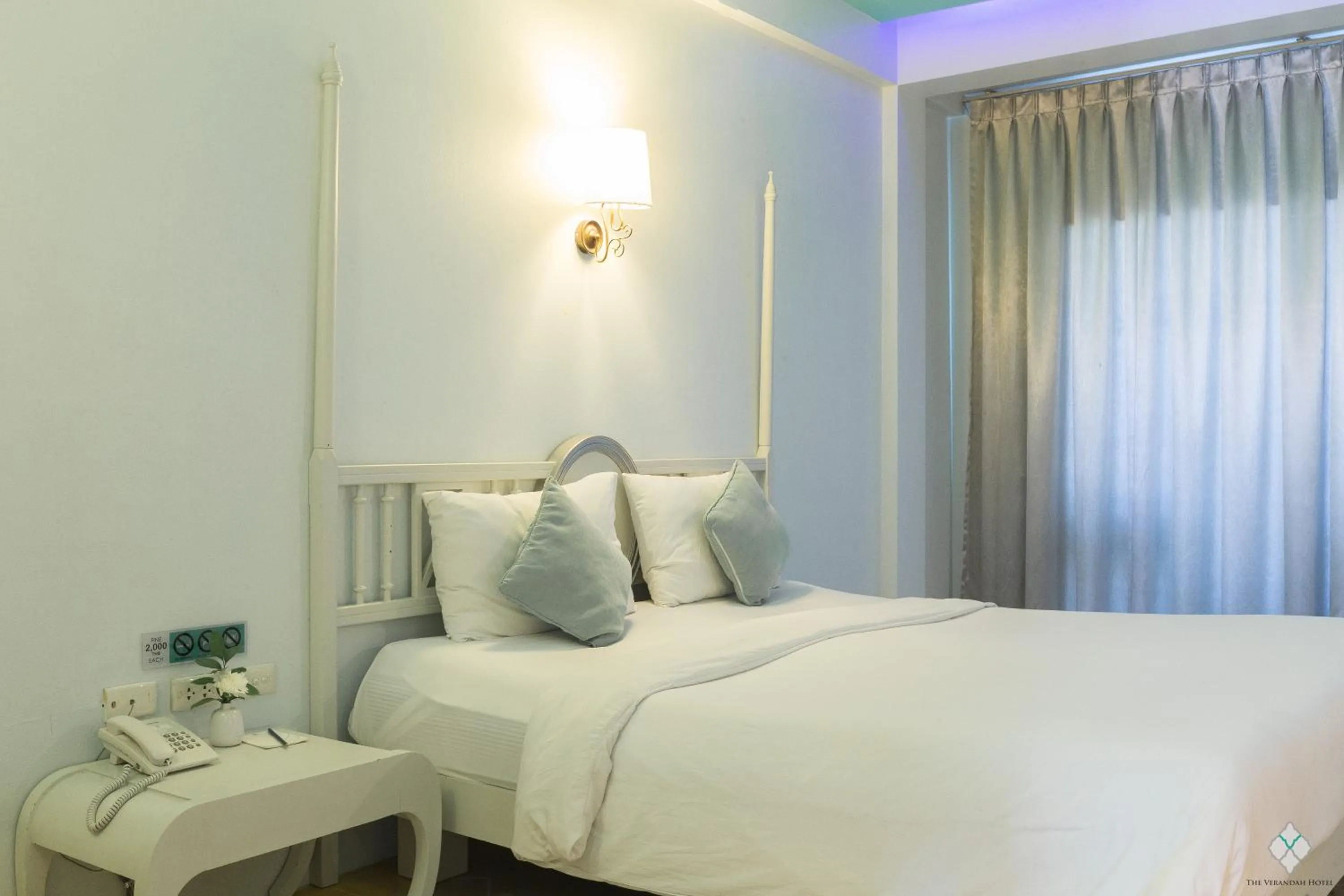 Bedroom, Bed in The Verandah - SHA Extra Plus