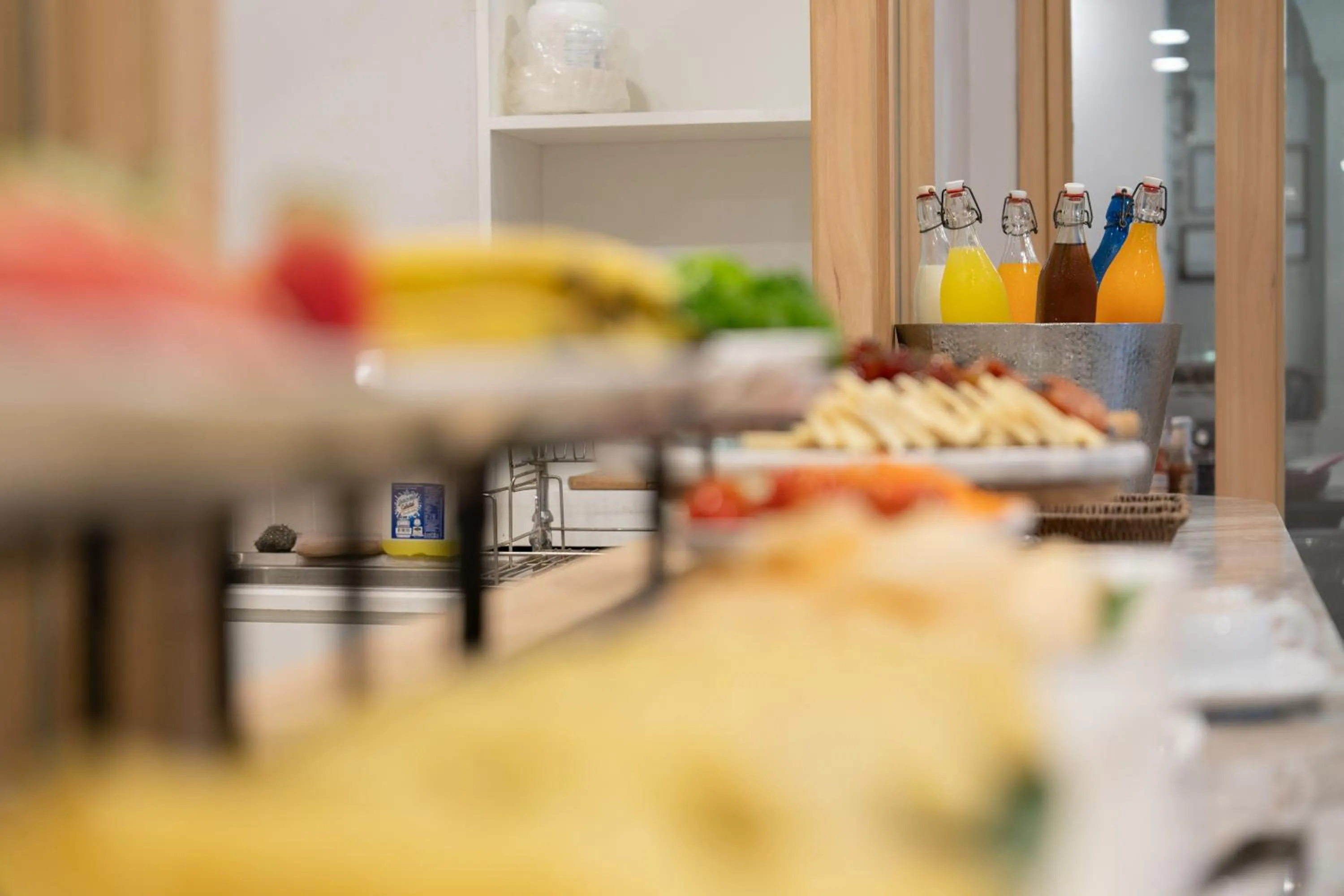 Restaurant/places to eat in The Verandah - SHA Extra Plus