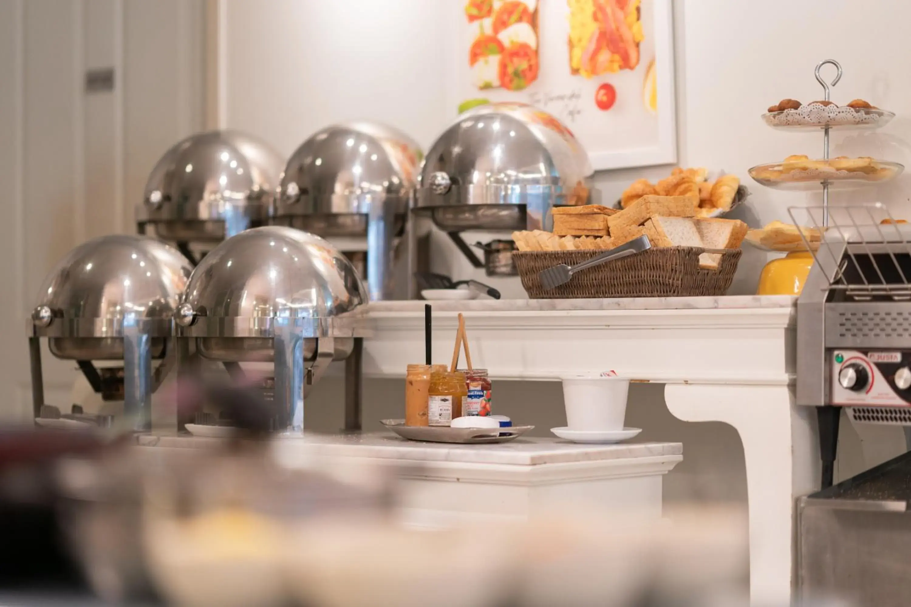 Restaurant/places to eat in The Verandah - SHA Extra Plus Restaurant/places to eat in The Verandah - SHA Extra Plus