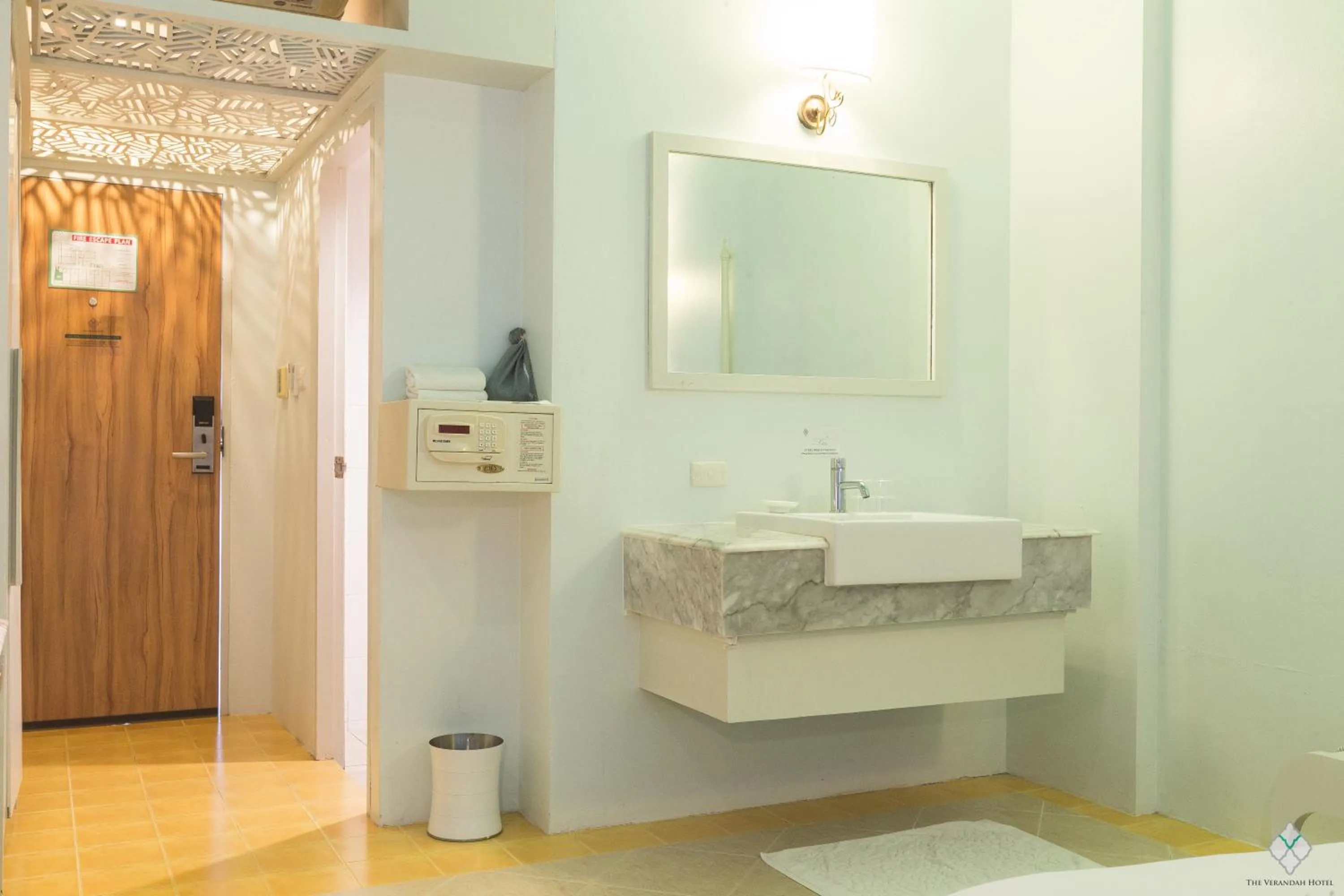 Bedroom in The Verandah - SHA Extra Plus