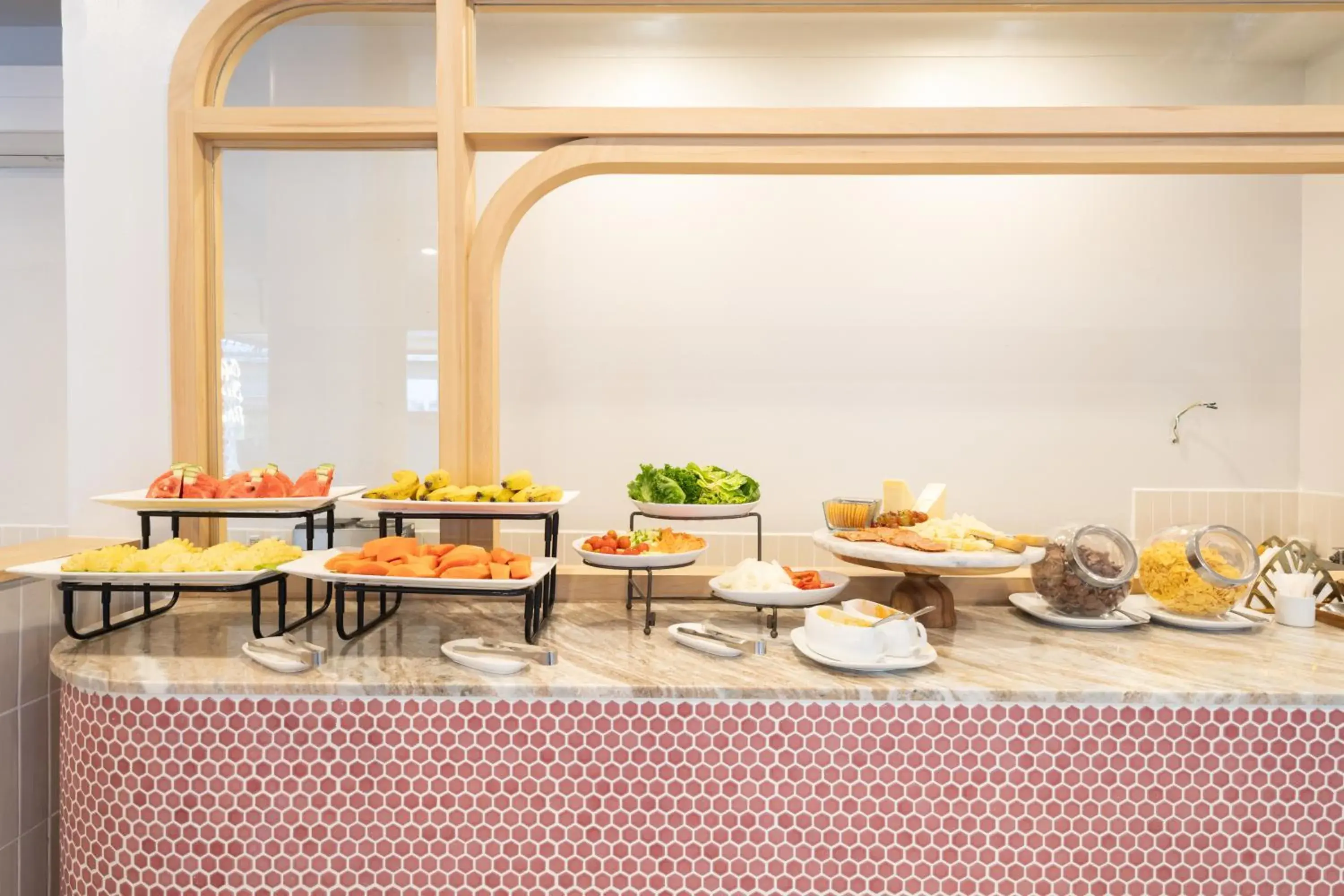 Restaurant/places to eat in The Verandah - SHA Extra Plus Restaurant/places to eat in The Verandah - SHA Extra Plus