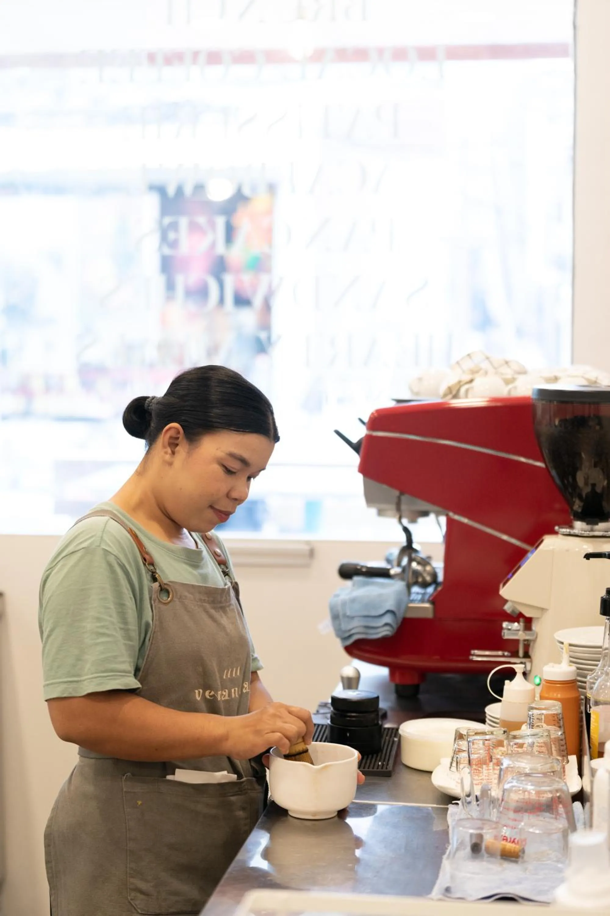 Restaurant/places to eat in The Verandah - SHA Extra Plus