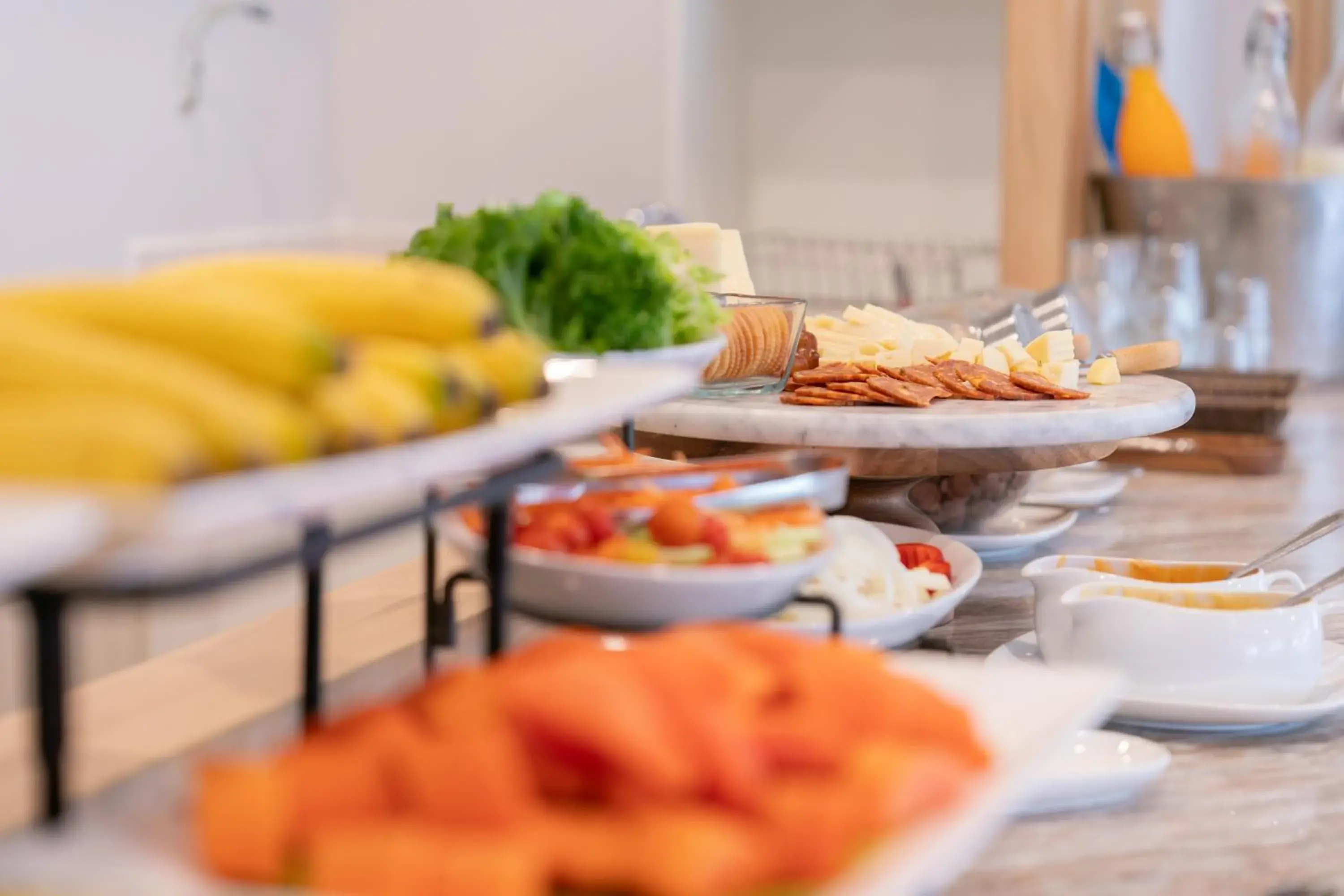 Food and drinks in The Verandah - SHA Extra Plus Food and drinks in The Verandah - SHA Extra Plus