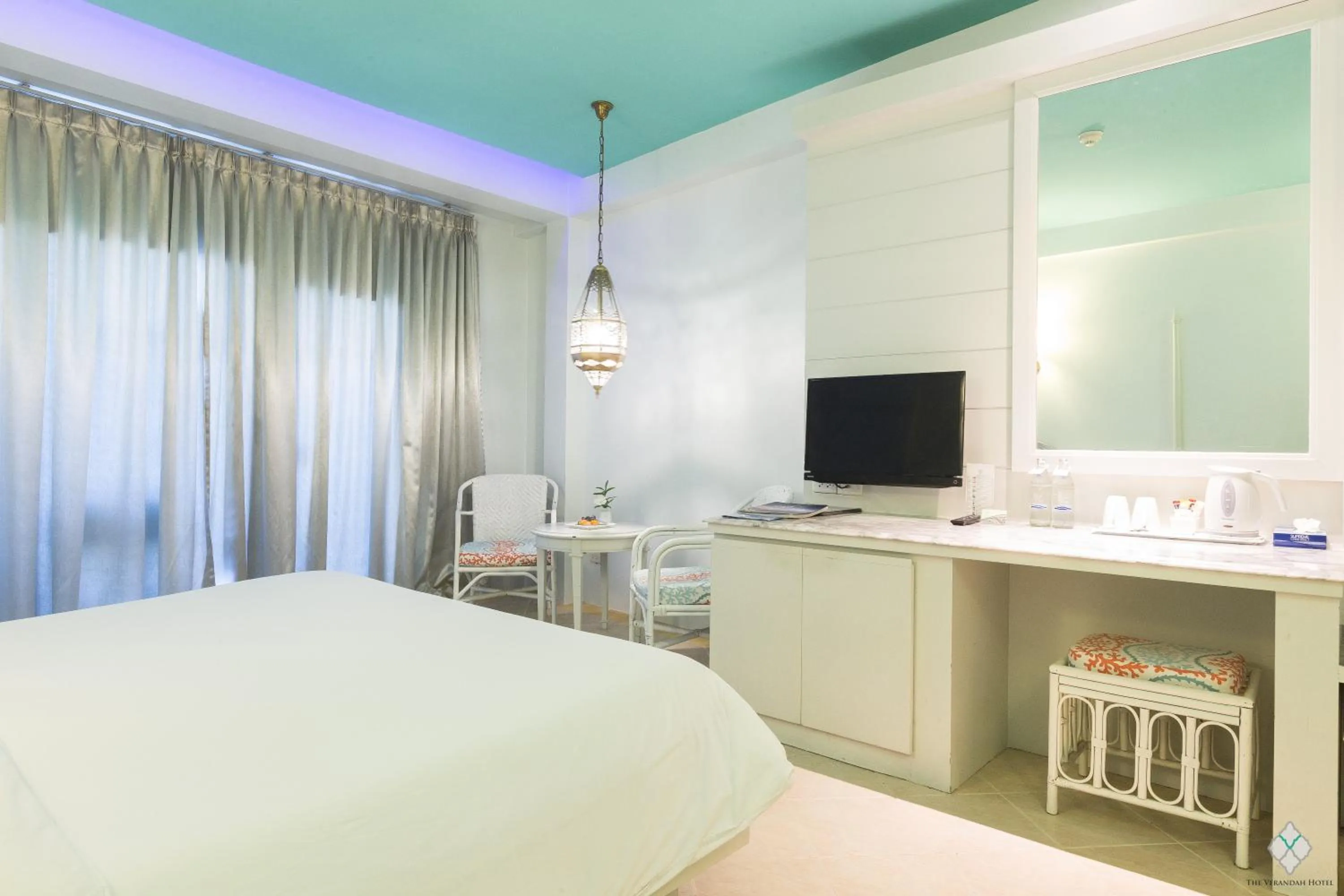 Bedroom, Bed in The Verandah - SHA Extra Plus