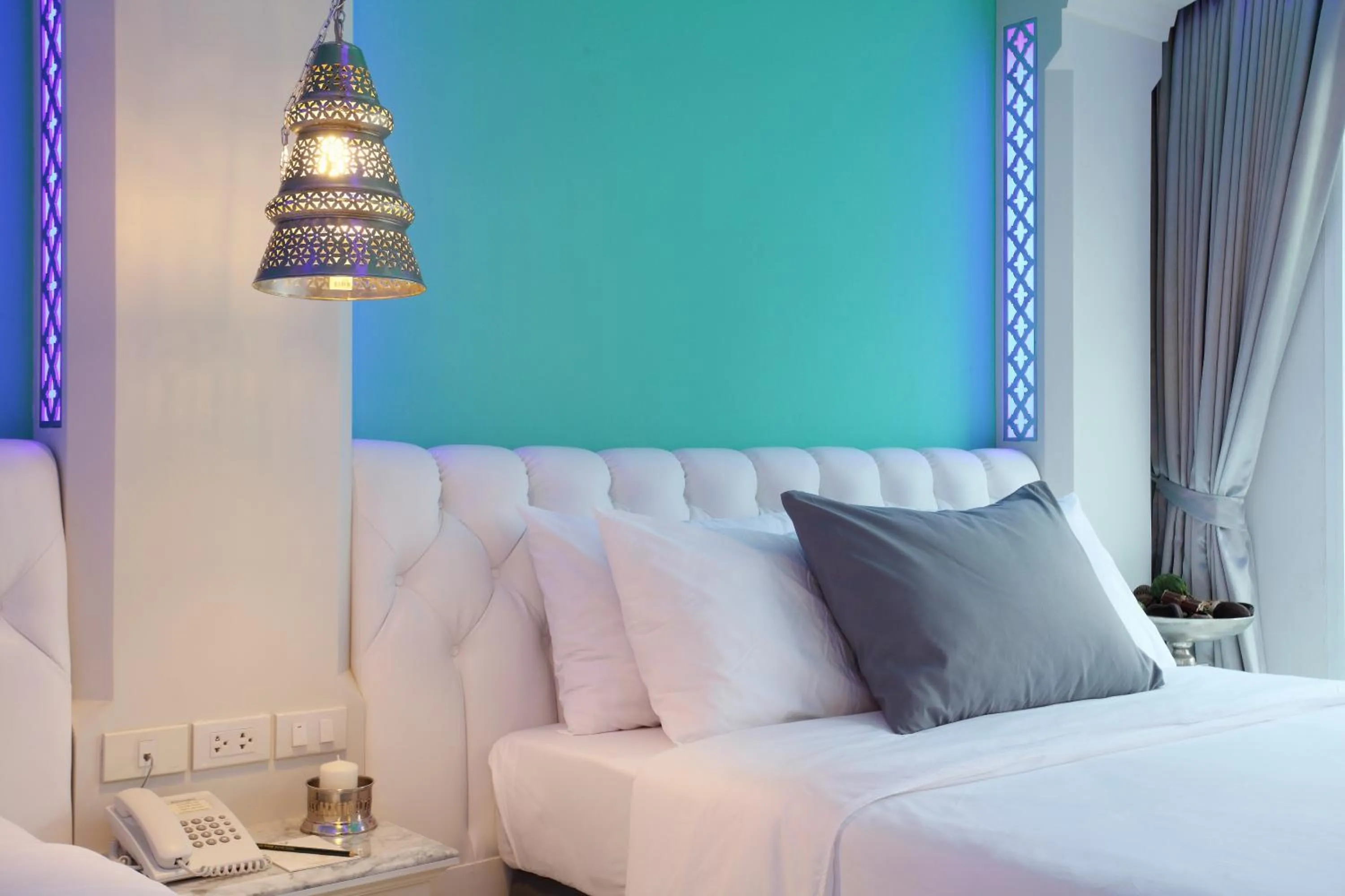 Bed in The Verandah - SHA Extra Plus