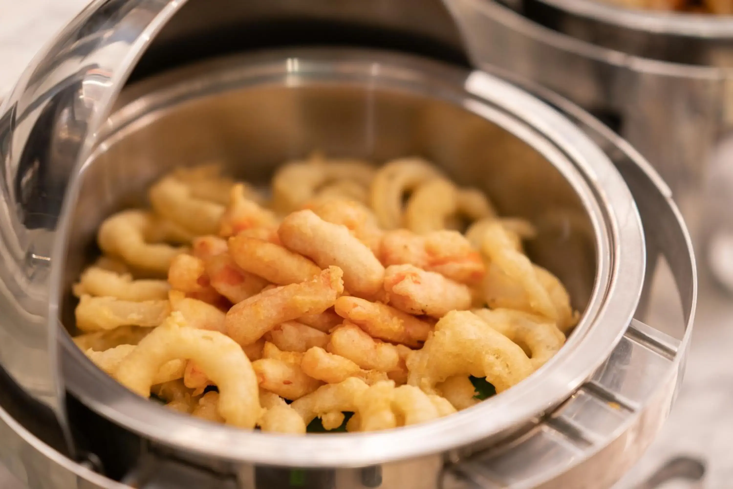 Food and drinks in The Verandah - SHA Extra Plus Food and drinks in The Verandah - SHA Extra Plus