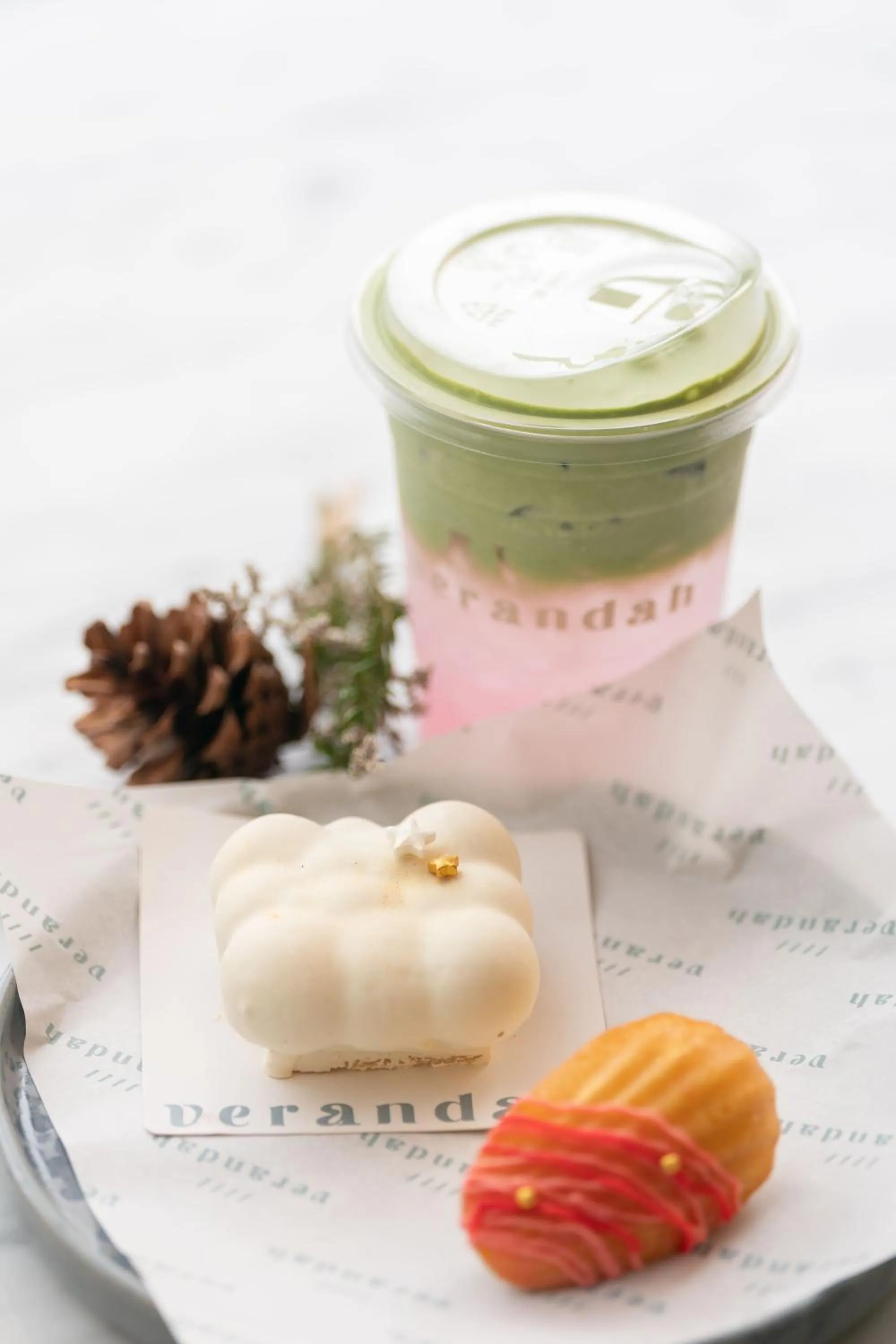 Restaurant/places to eat in The Verandah - SHA Extra Plus