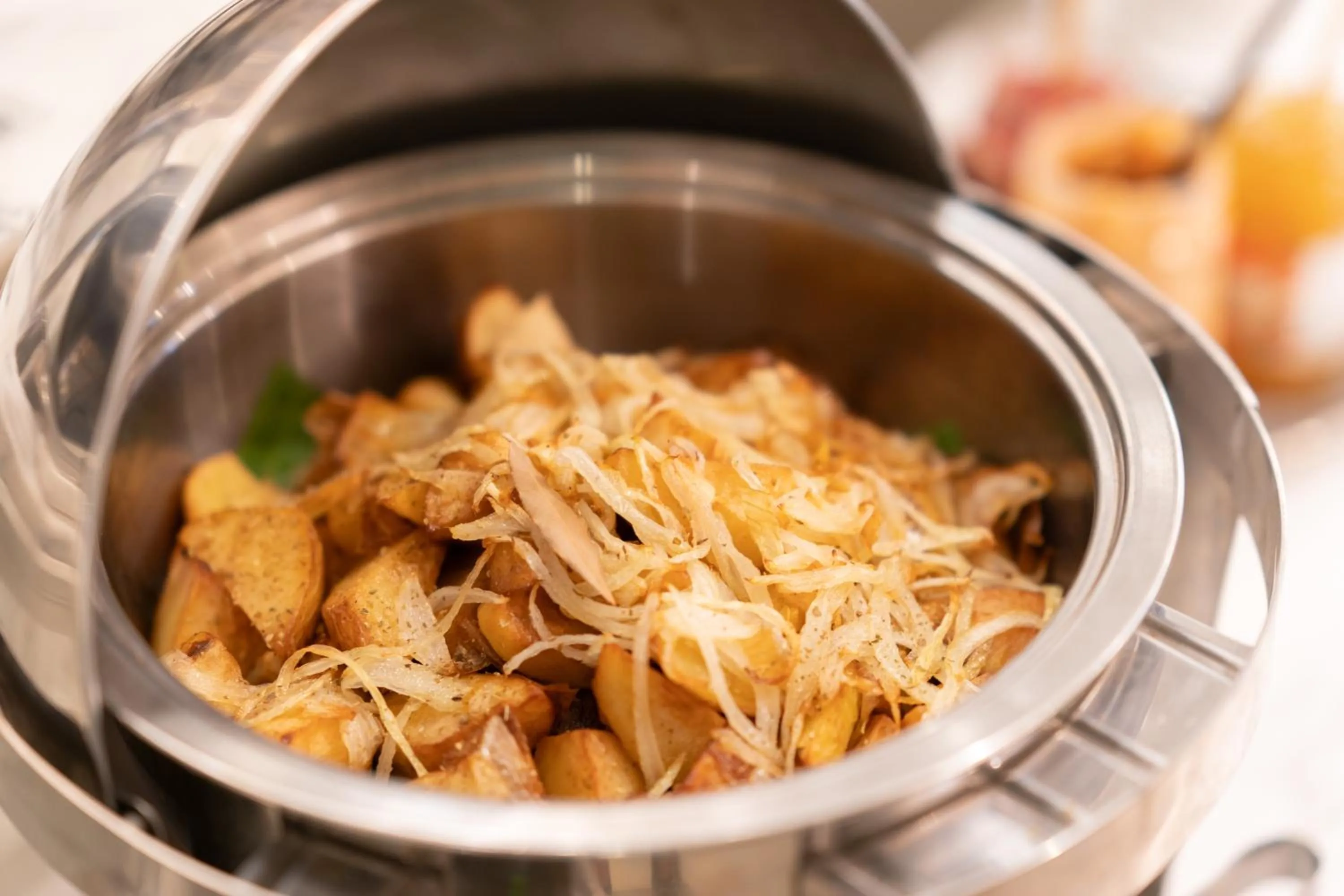 Food and drinks in The Verandah - SHA Extra Plus