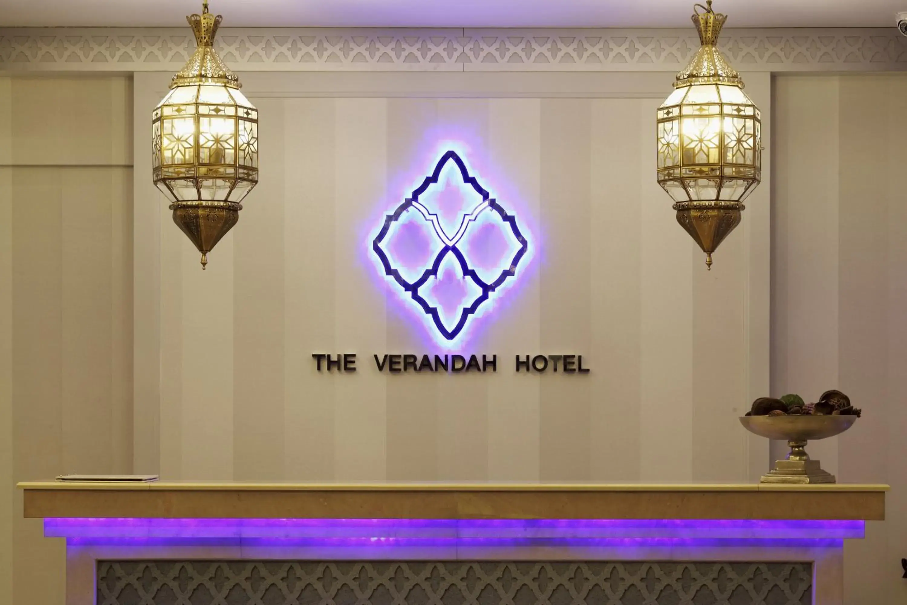 Lobby or reception in The Verandah - SHA Extra Plus Lobby or reception in The Verandah - SHA Extra Plus