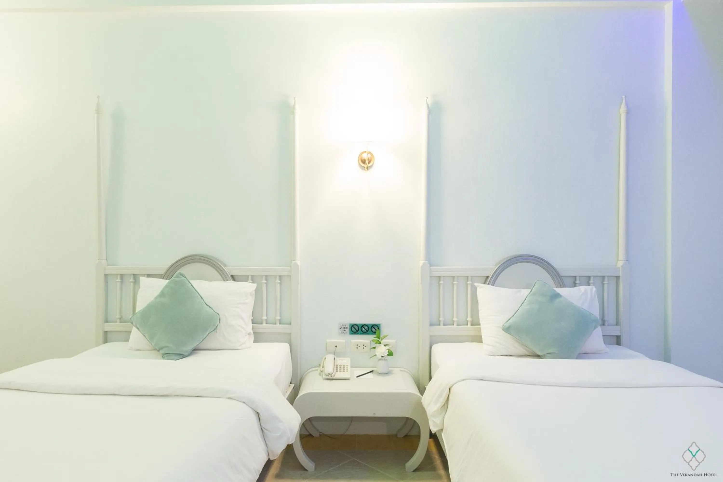 Bedroom, Bed in The Verandah - SHA Extra Plus