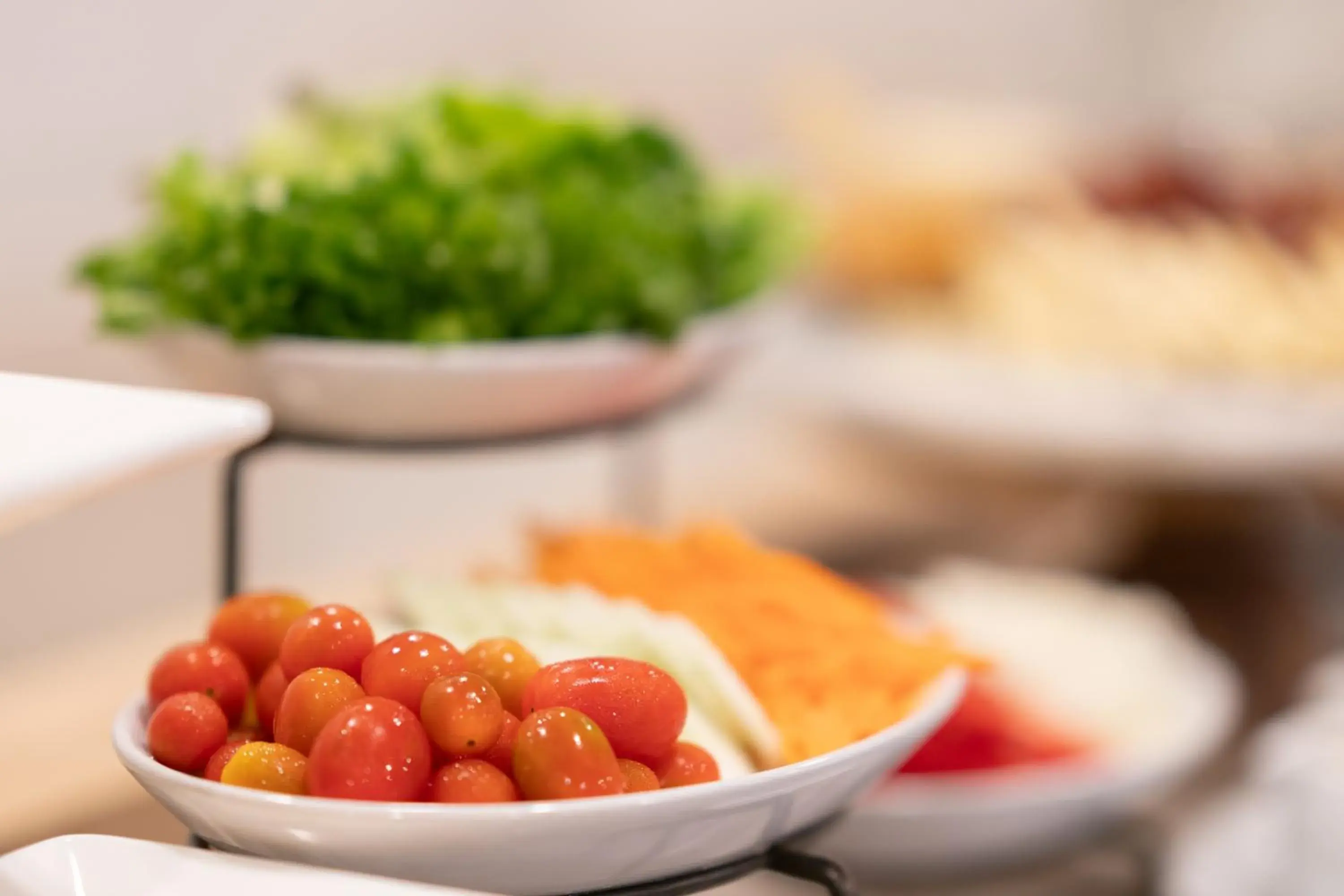 Food and drinks in The Verandah - SHA Extra Plus Food and drinks in The Verandah - SHA Extra Plus