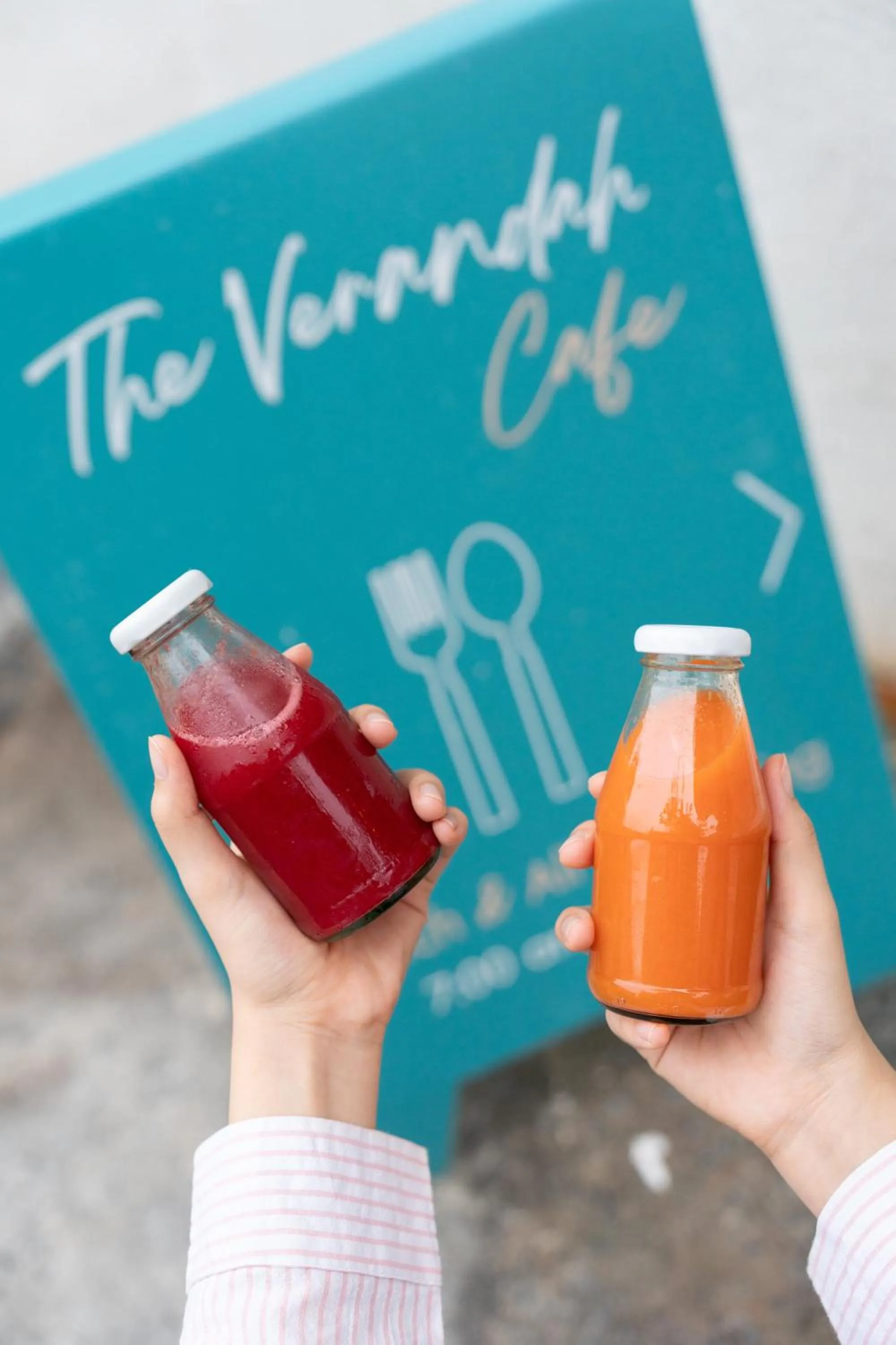 Restaurant/places to eat in The Verandah - SHA Extra Plus