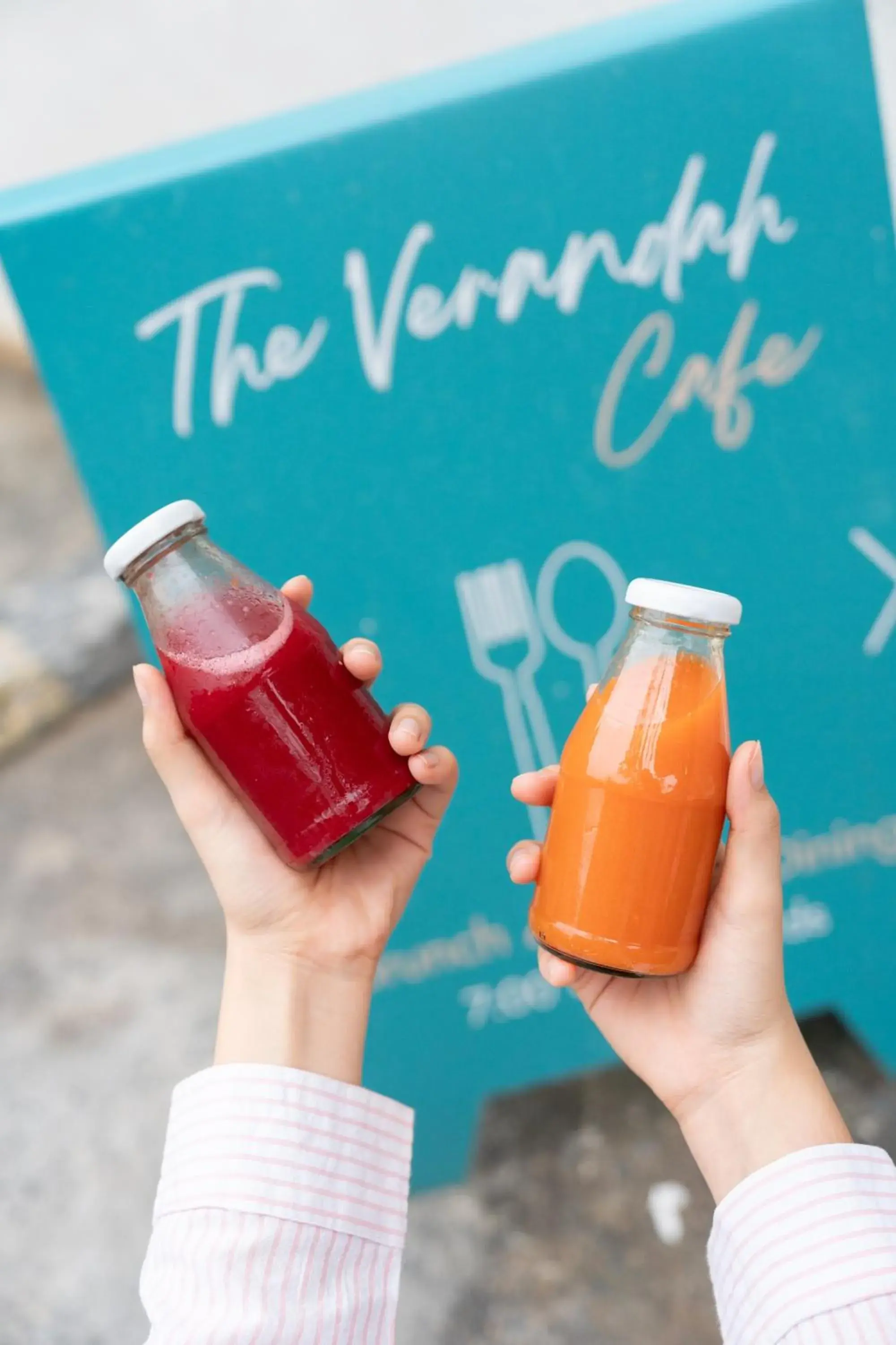 Restaurant/places to eat in The Verandah - SHA Extra Plus Restaurant/places to eat in The Verandah - SHA Extra Plus