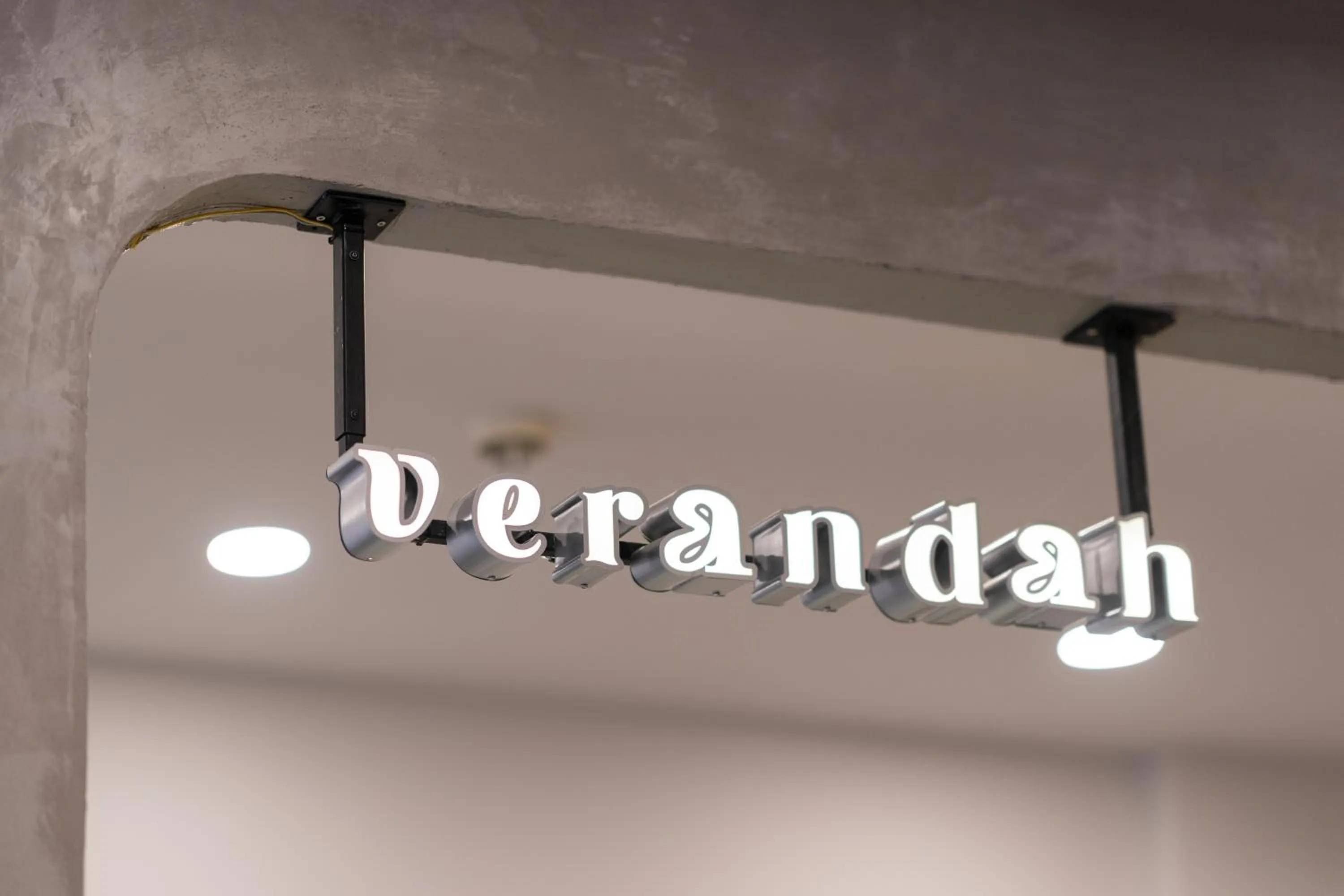 Breakfast in The Verandah - SHA Extra Plus