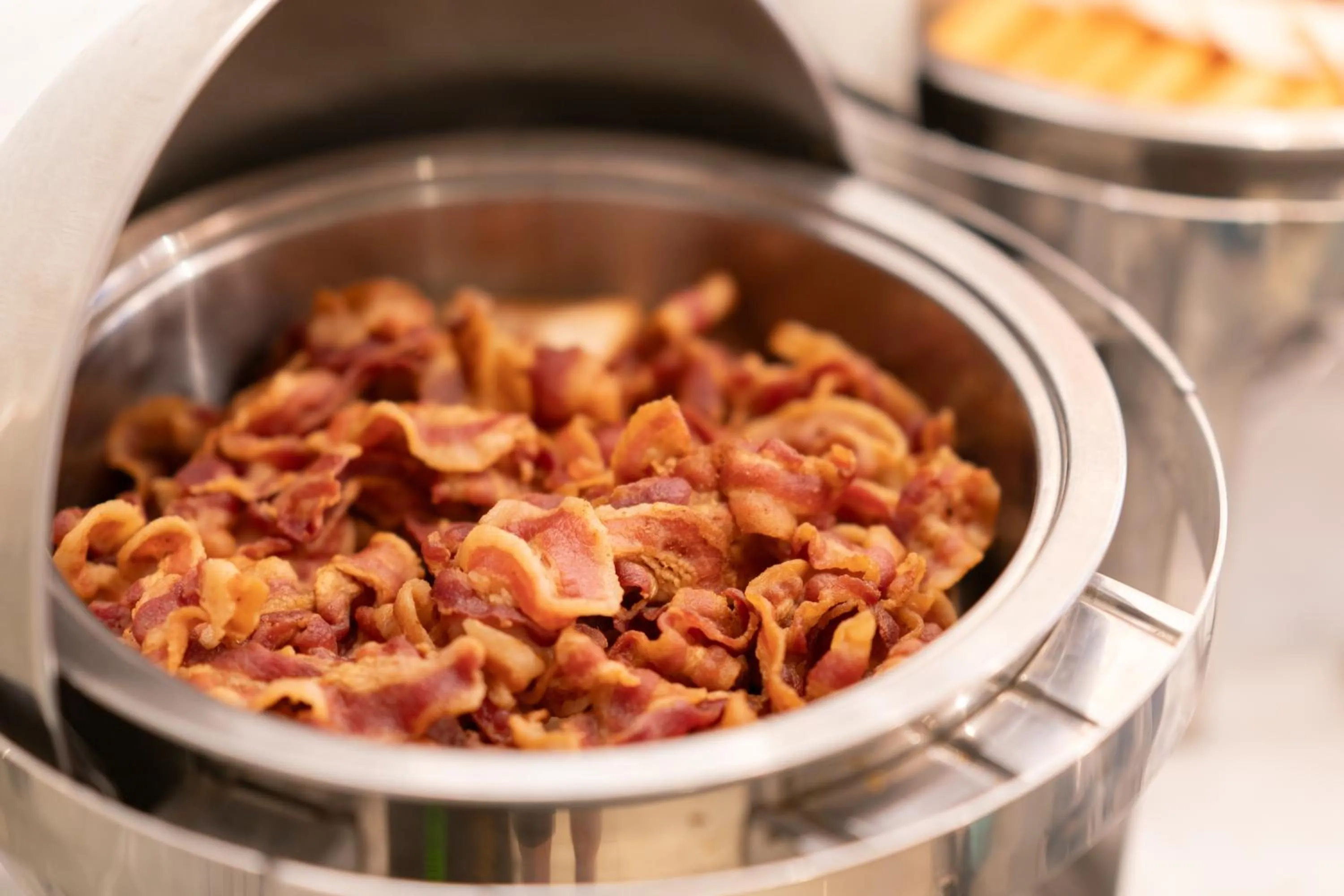 Food and drinks in The Verandah - SHA Extra Plus