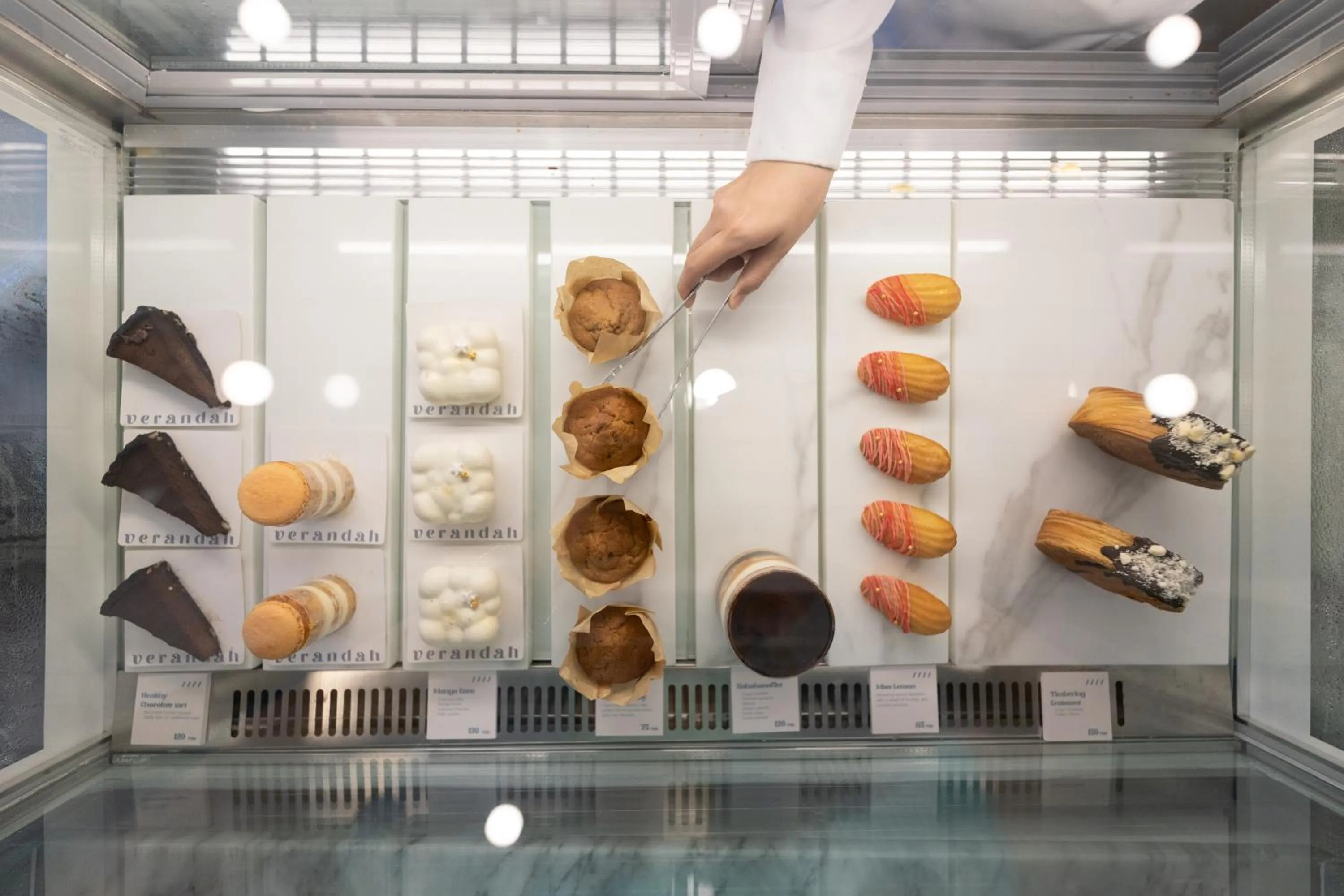 Restaurant/places to eat in The Verandah - SHA Extra Plus