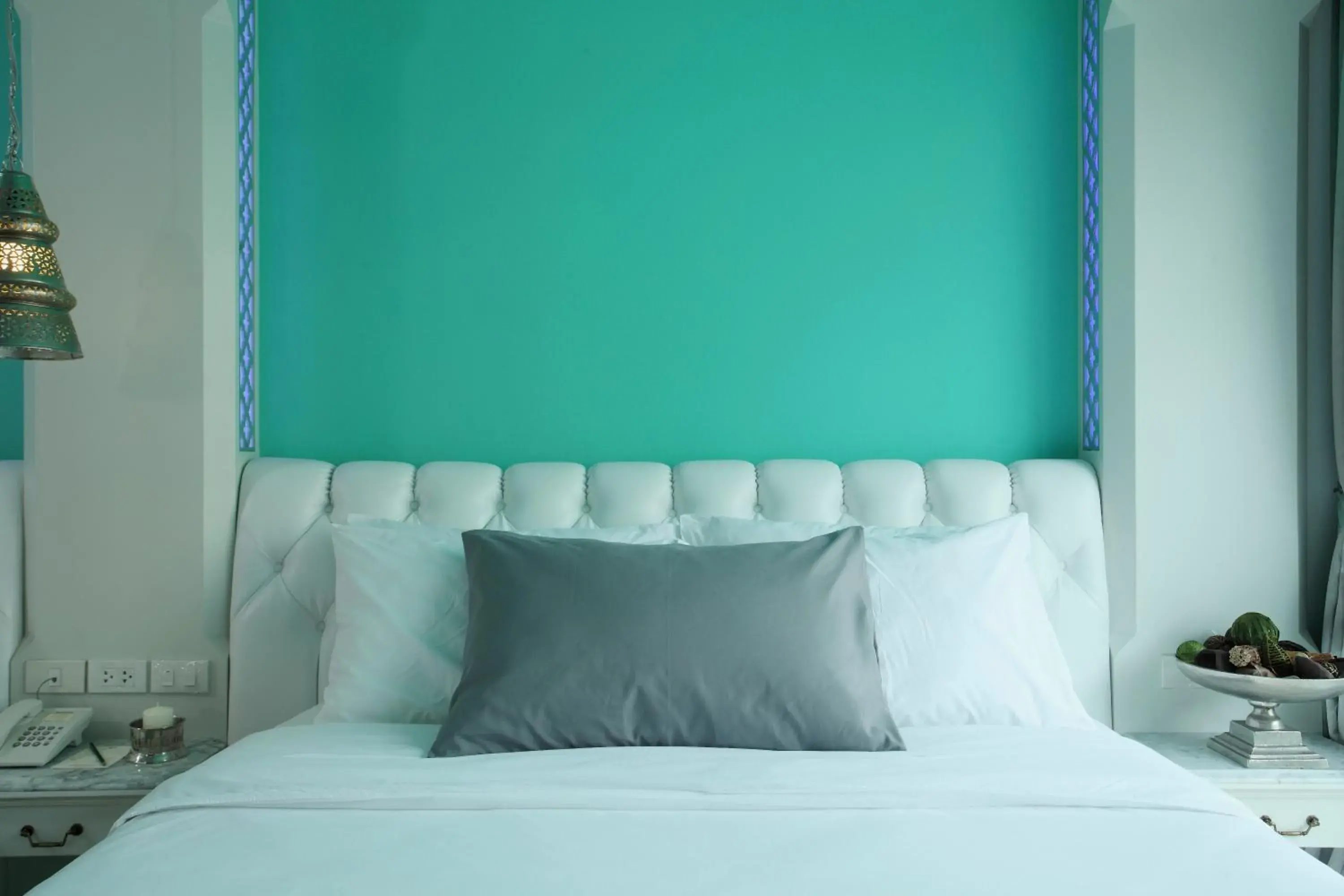 Bed in The Verandah - SHA Extra Plus Bed in The Verandah - SHA Extra Plus