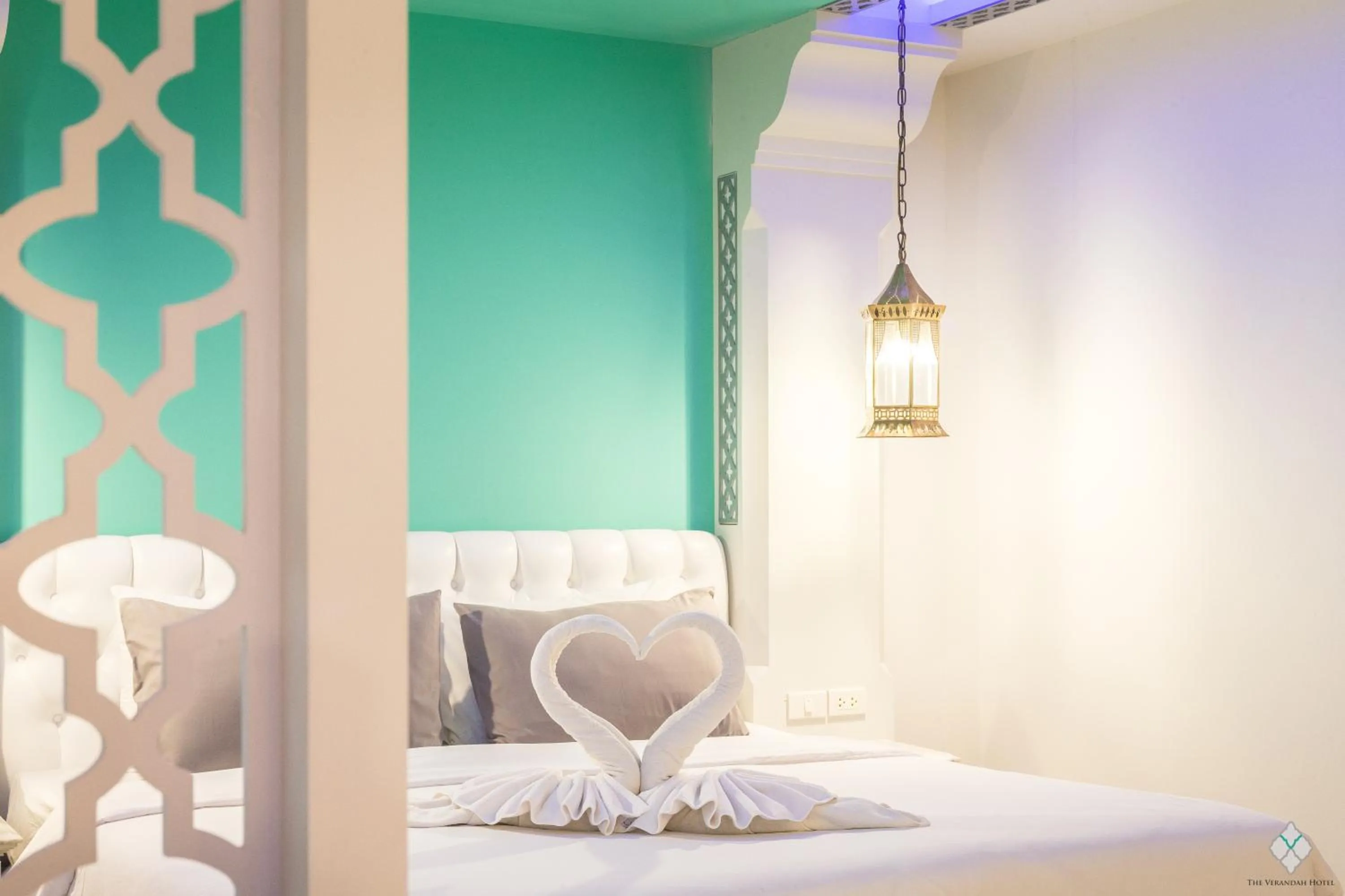 Bedroom, Bed in The Verandah - SHA Extra Plus