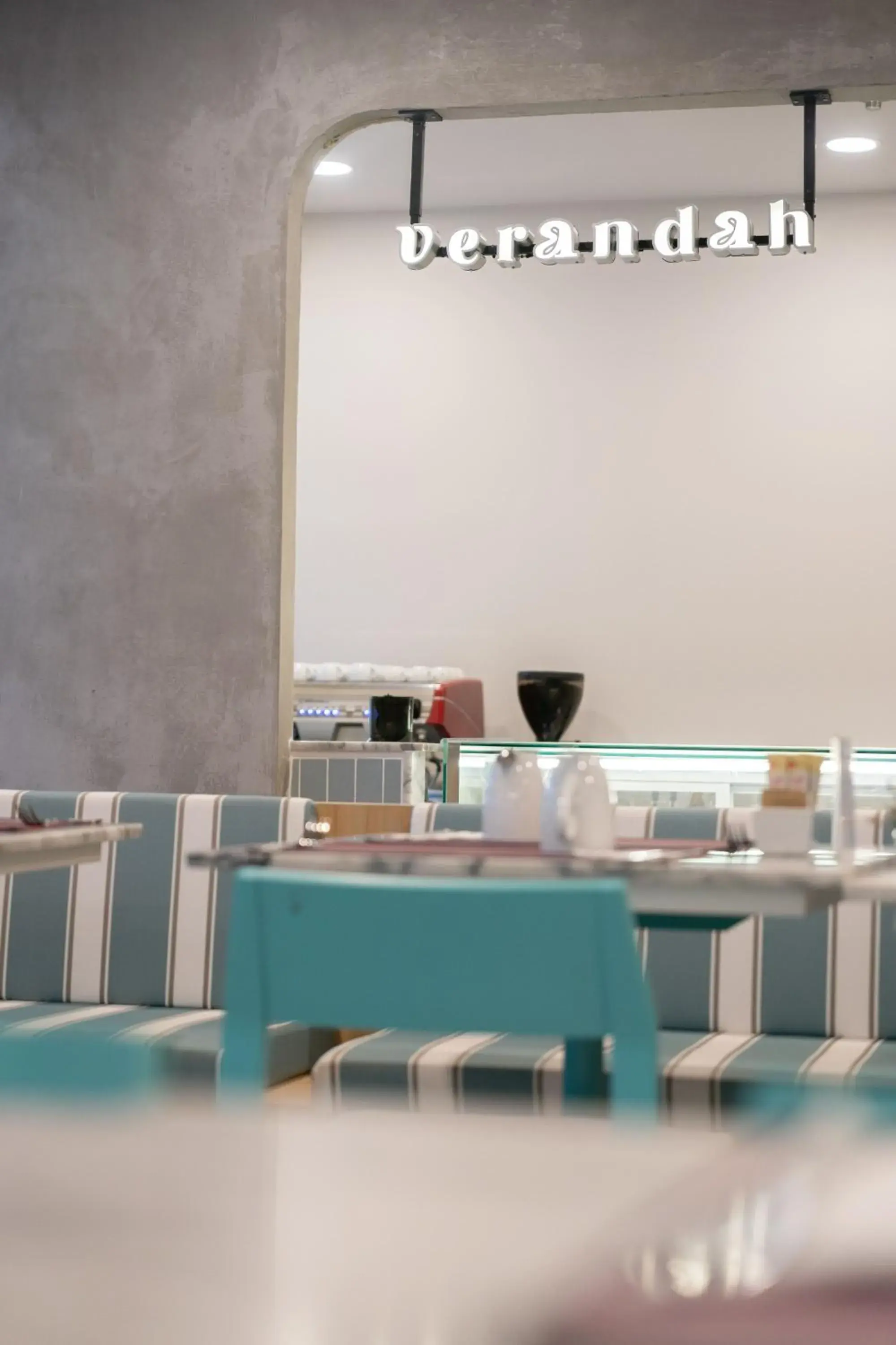 Restaurant/places to eat in The Verandah - SHA Extra Plus Restaurant/places to eat in The Verandah - SHA Extra Plus