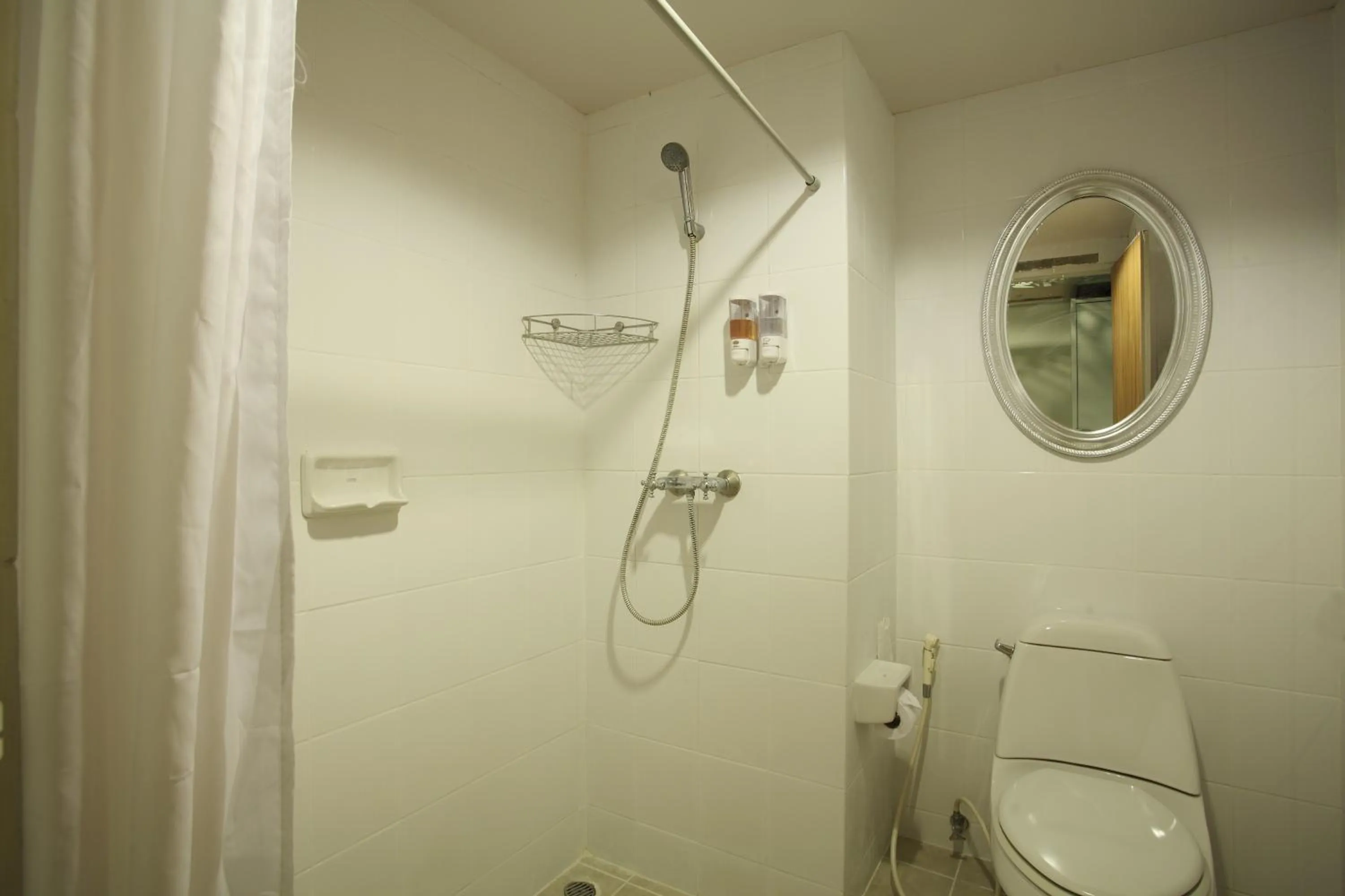 Bathroom in The Verandah - SHA Extra Plus