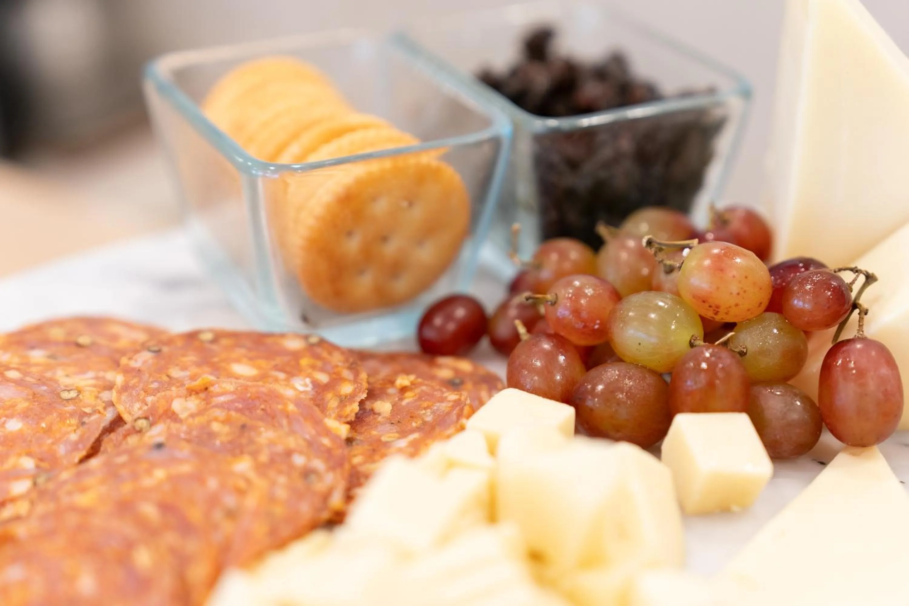 Food and drinks in The Verandah - SHA Extra Plus