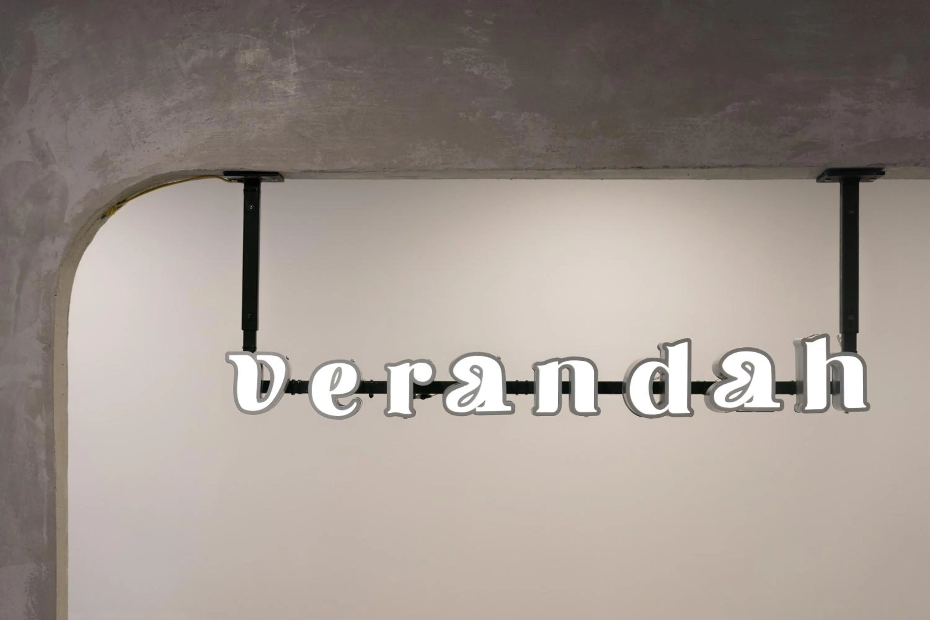 Restaurant/places to eat in The Verandah - SHA Extra Plus