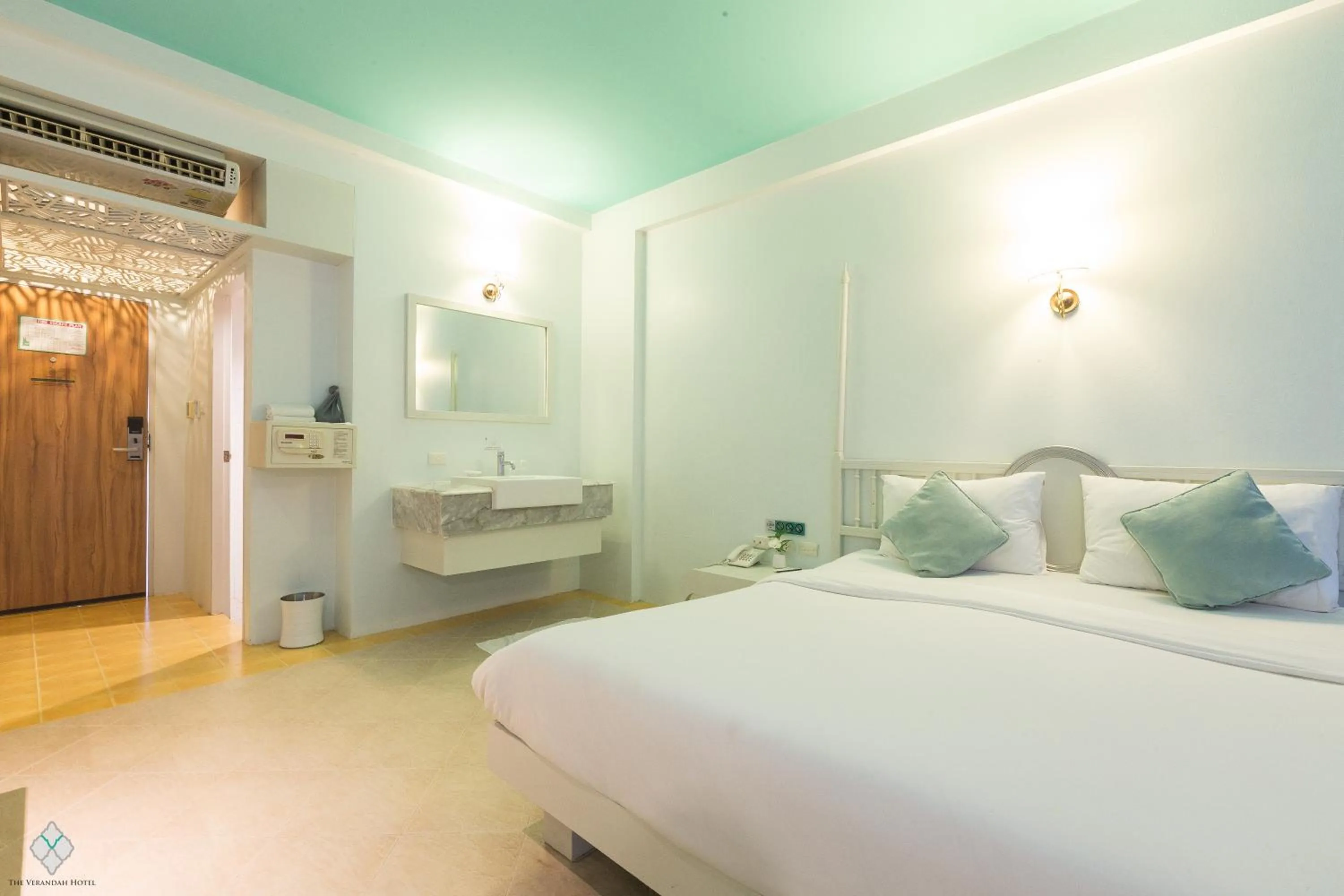 Bedroom, Bed in The Verandah - SHA Extra Plus