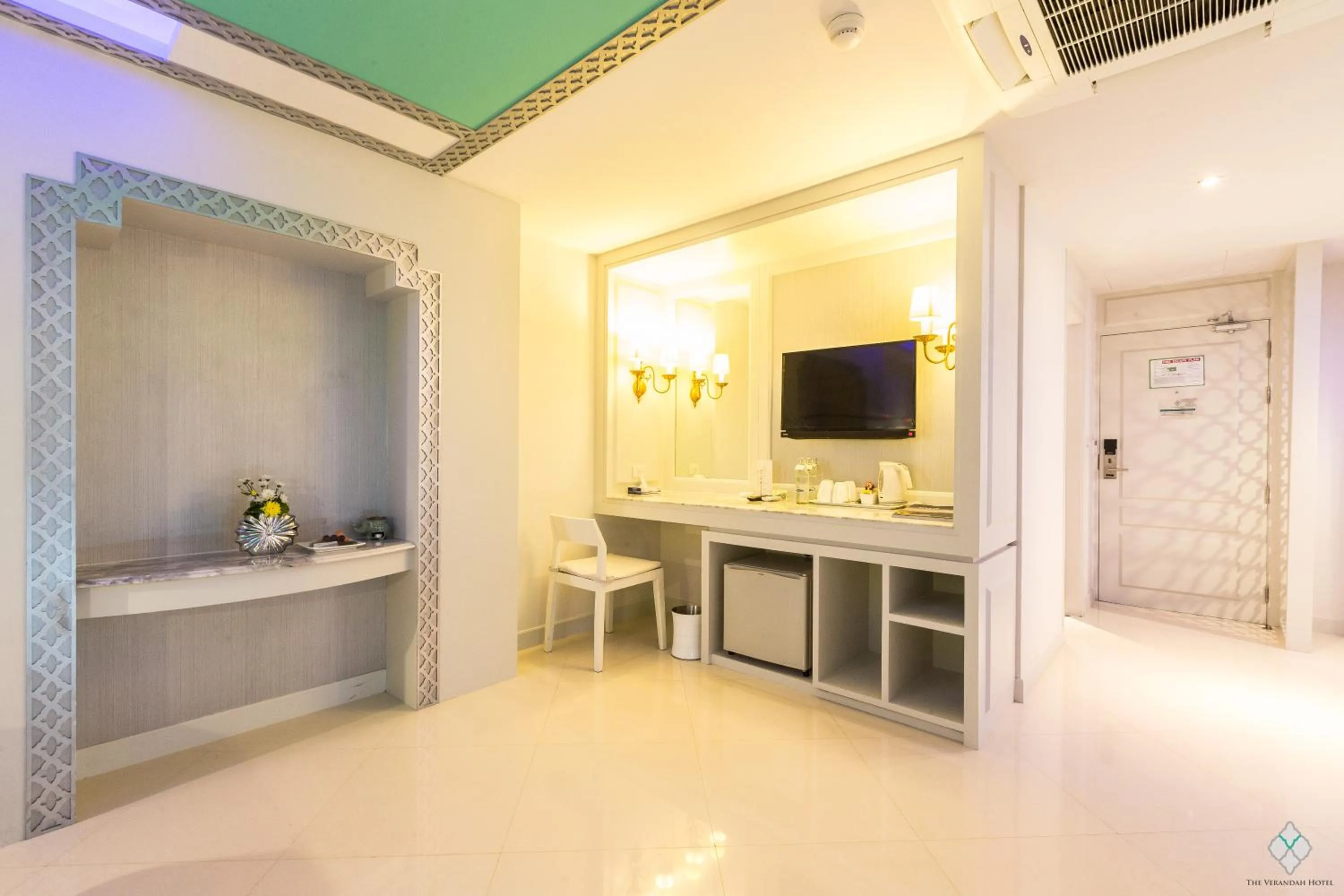 Bedroom in The Verandah - SHA Extra Plus