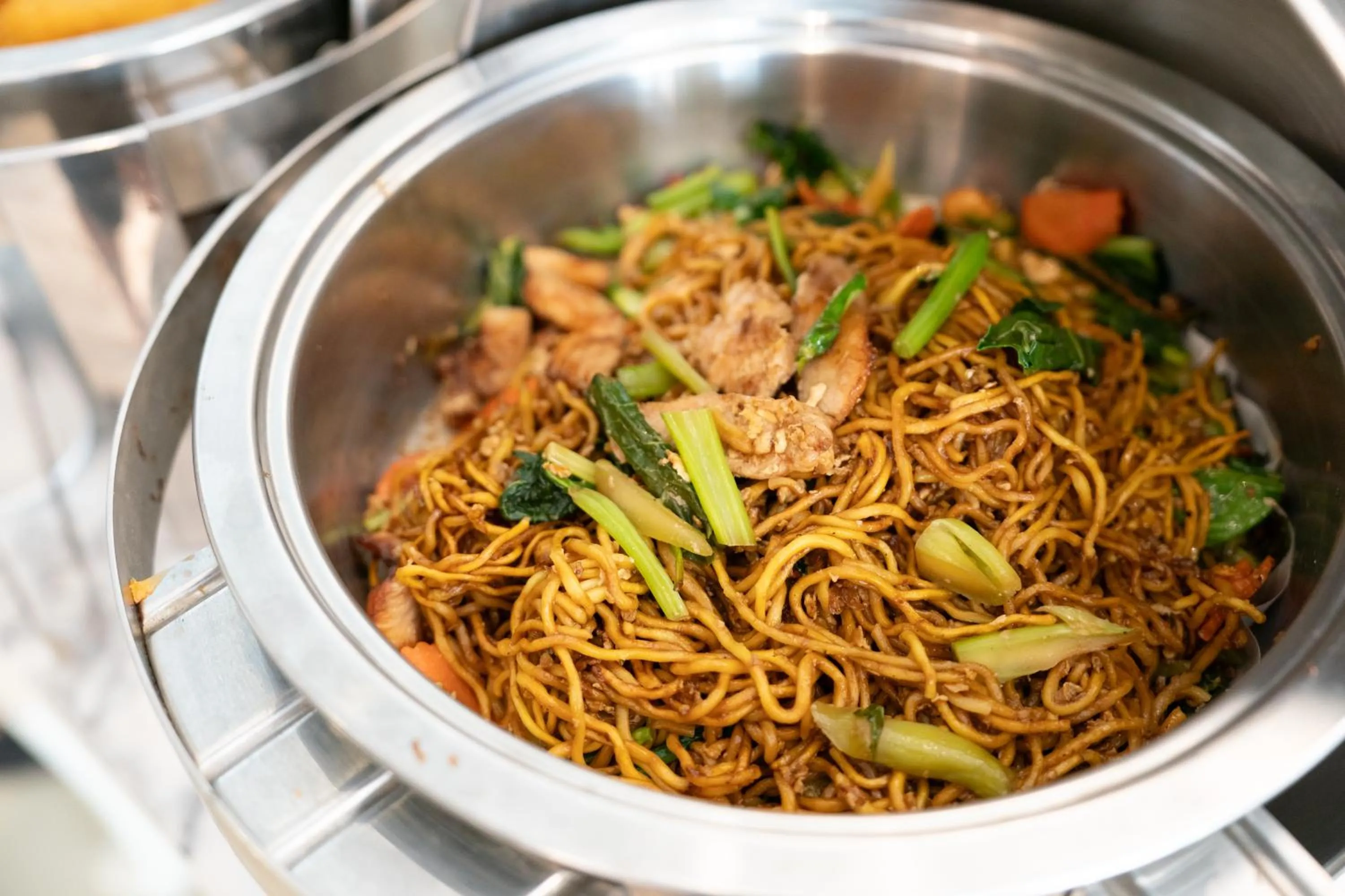 Food and drinks in The Verandah - SHA Extra Plus