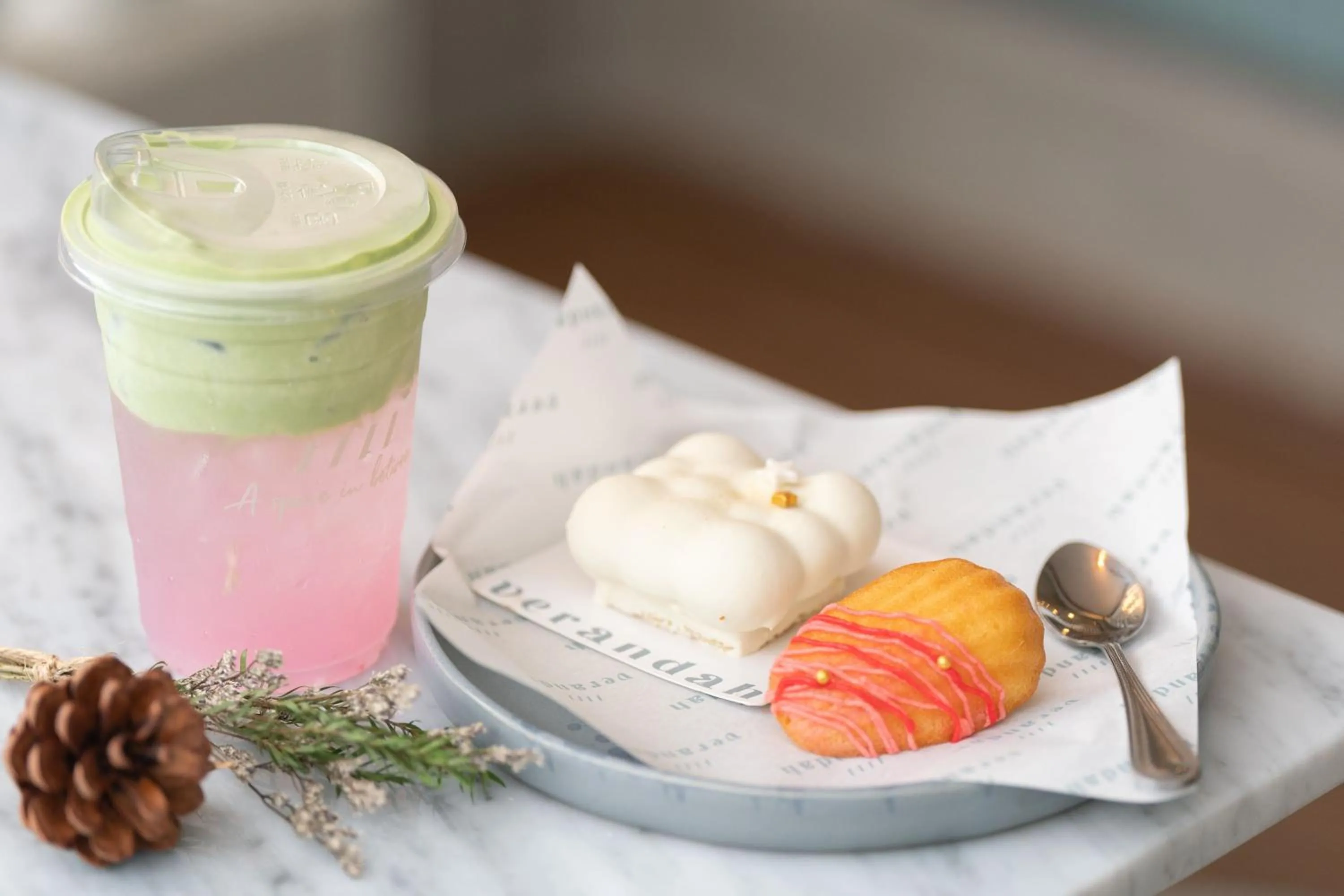 Restaurant/places to eat in The Verandah - SHA Extra Plus