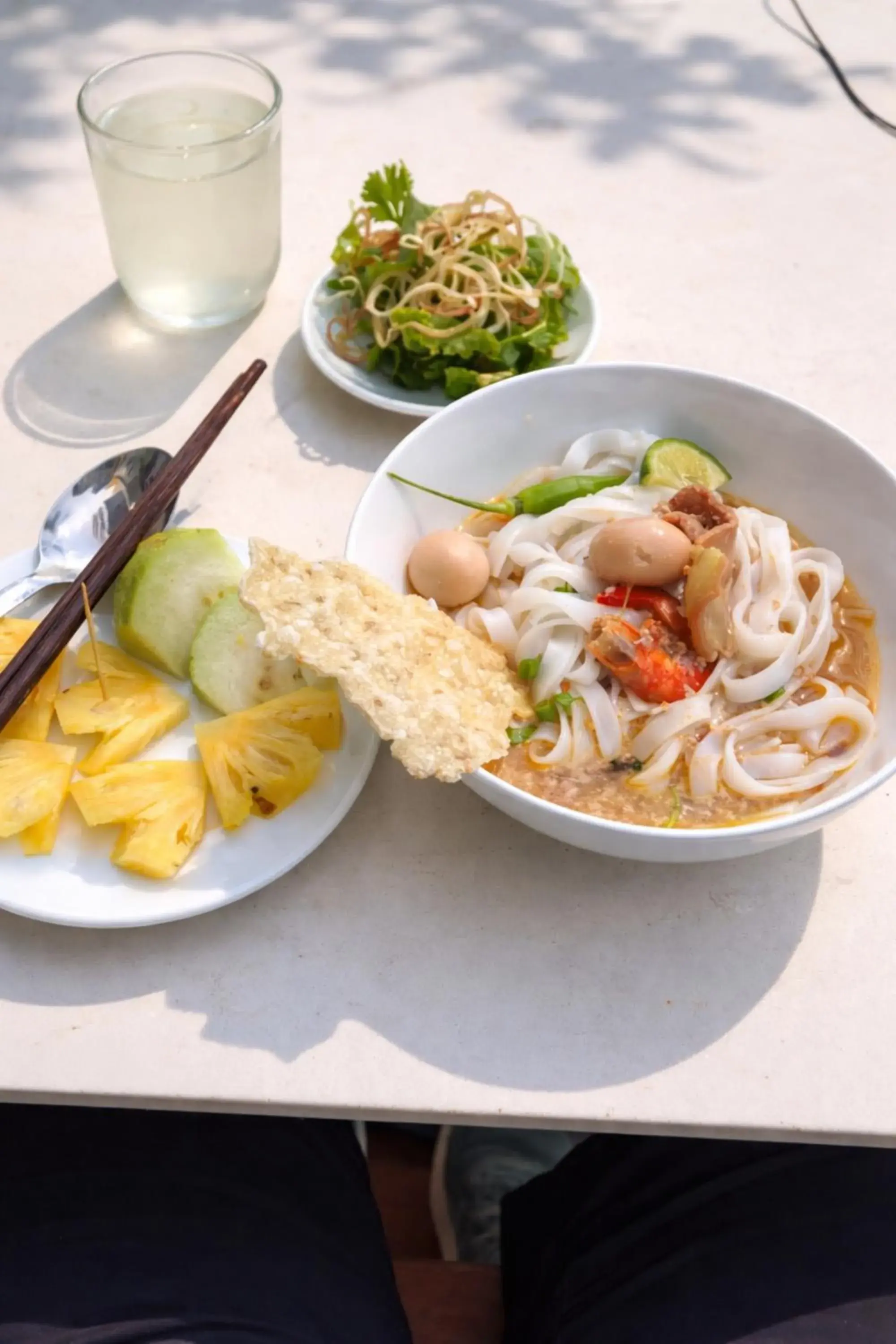 Food and drinks in Sea and Sand Hotel Food and drinks in Sea and Sand Hotel