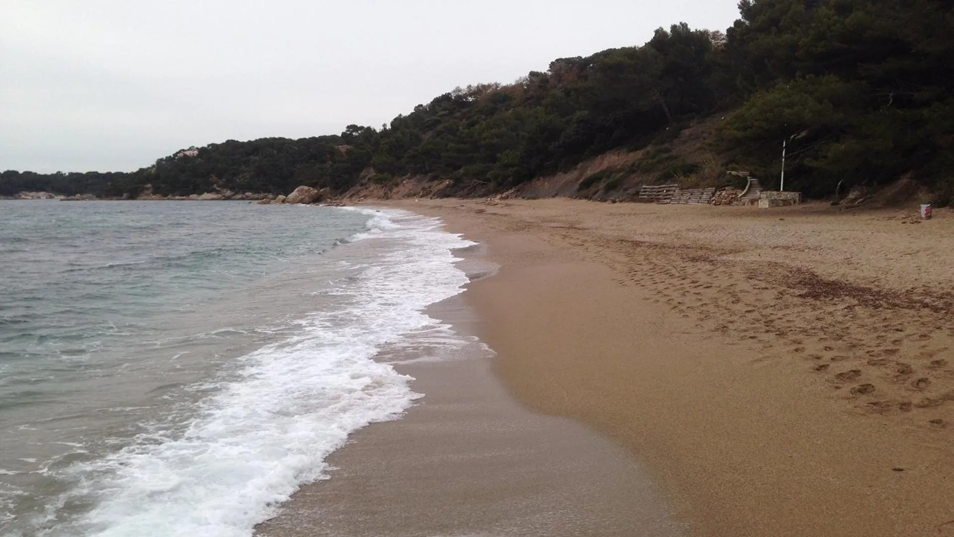 Beach in Studios proches de la mer plein soleil