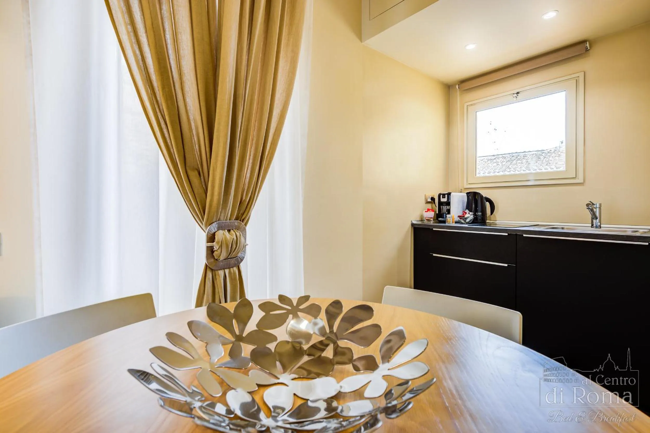 Coffee/tea facilities in Al centro di Roma