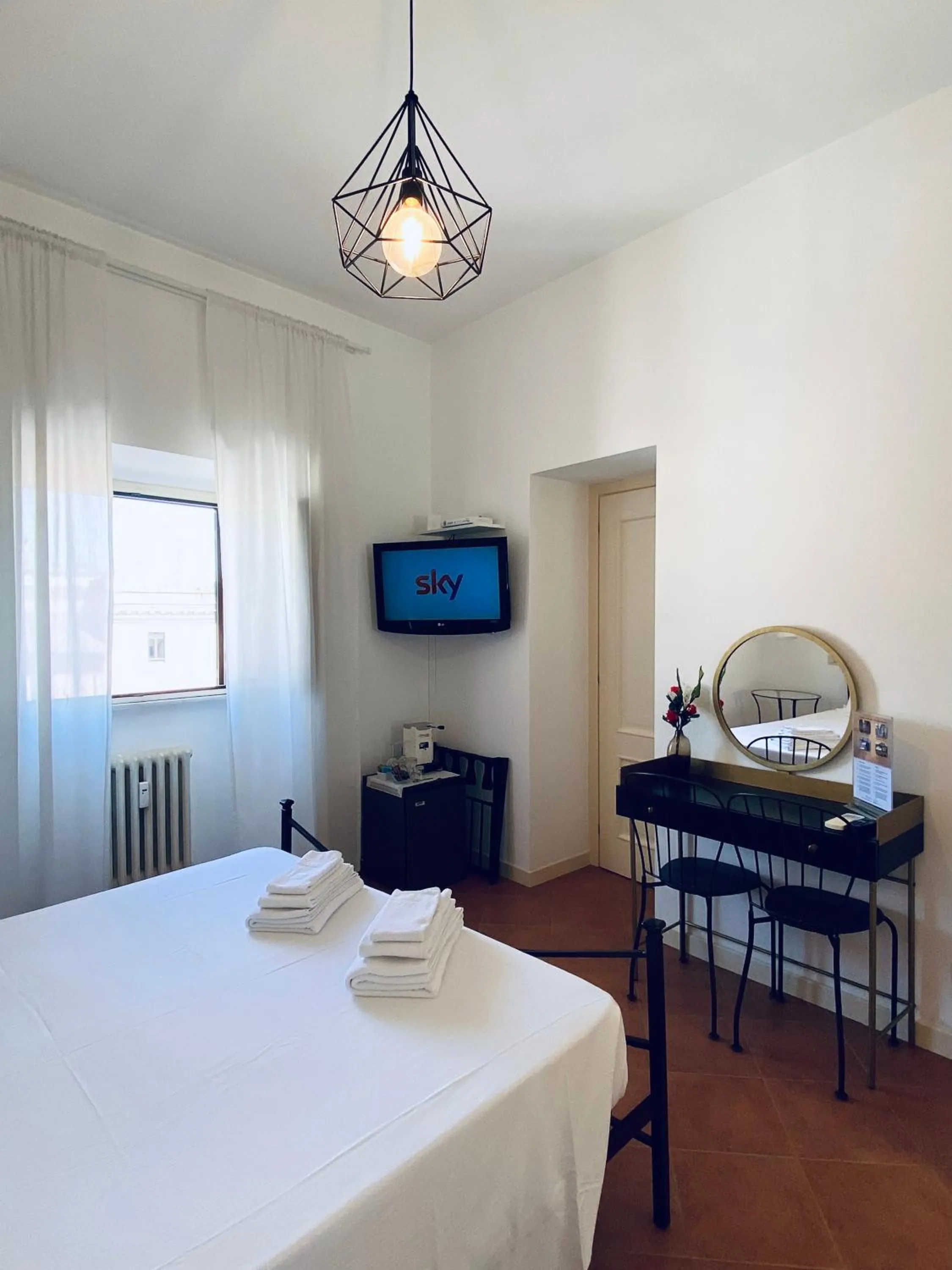 Bedroom, Bed in Al centro di Roma