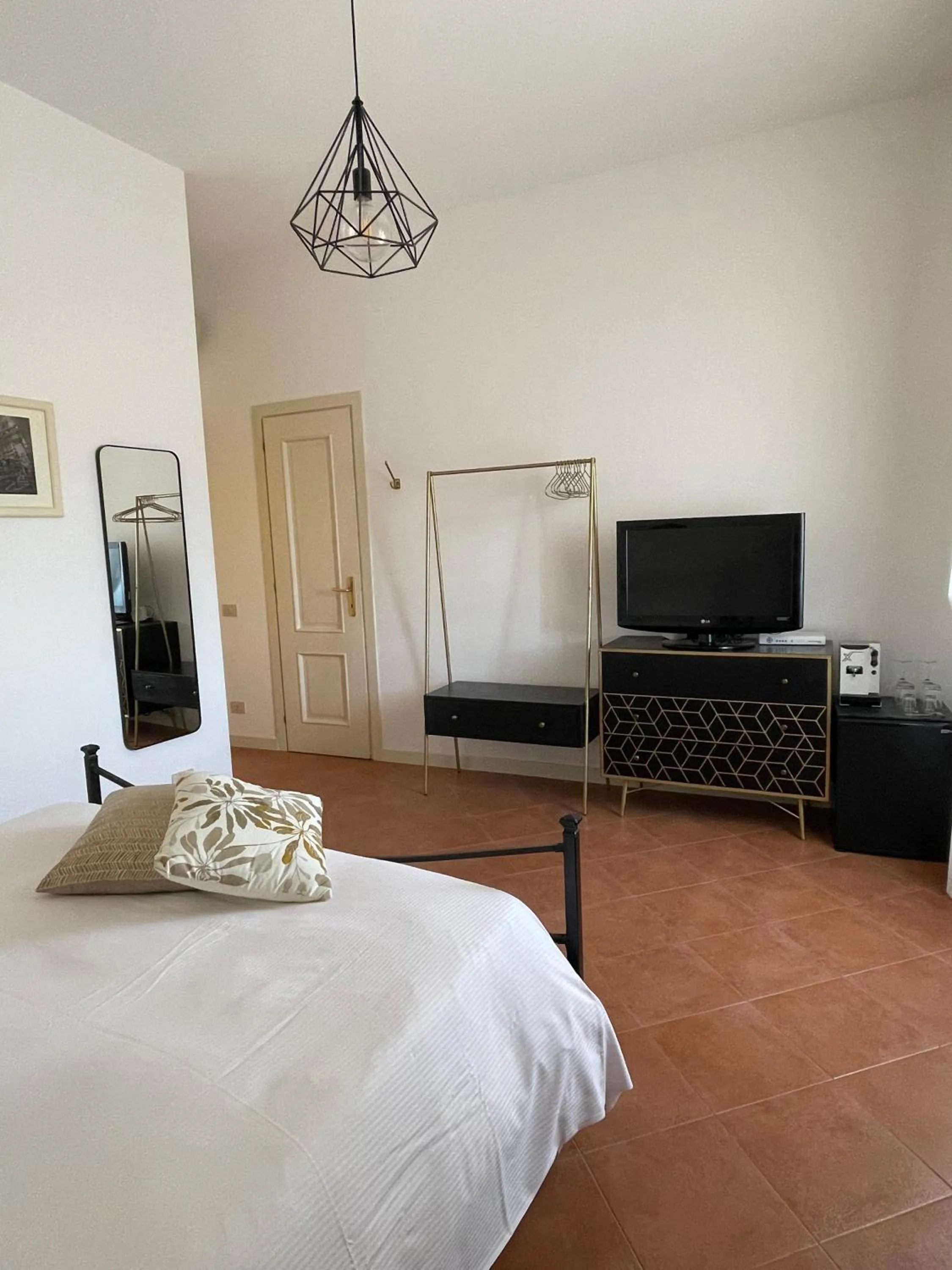 Bedroom, Bed in Al centro di Roma