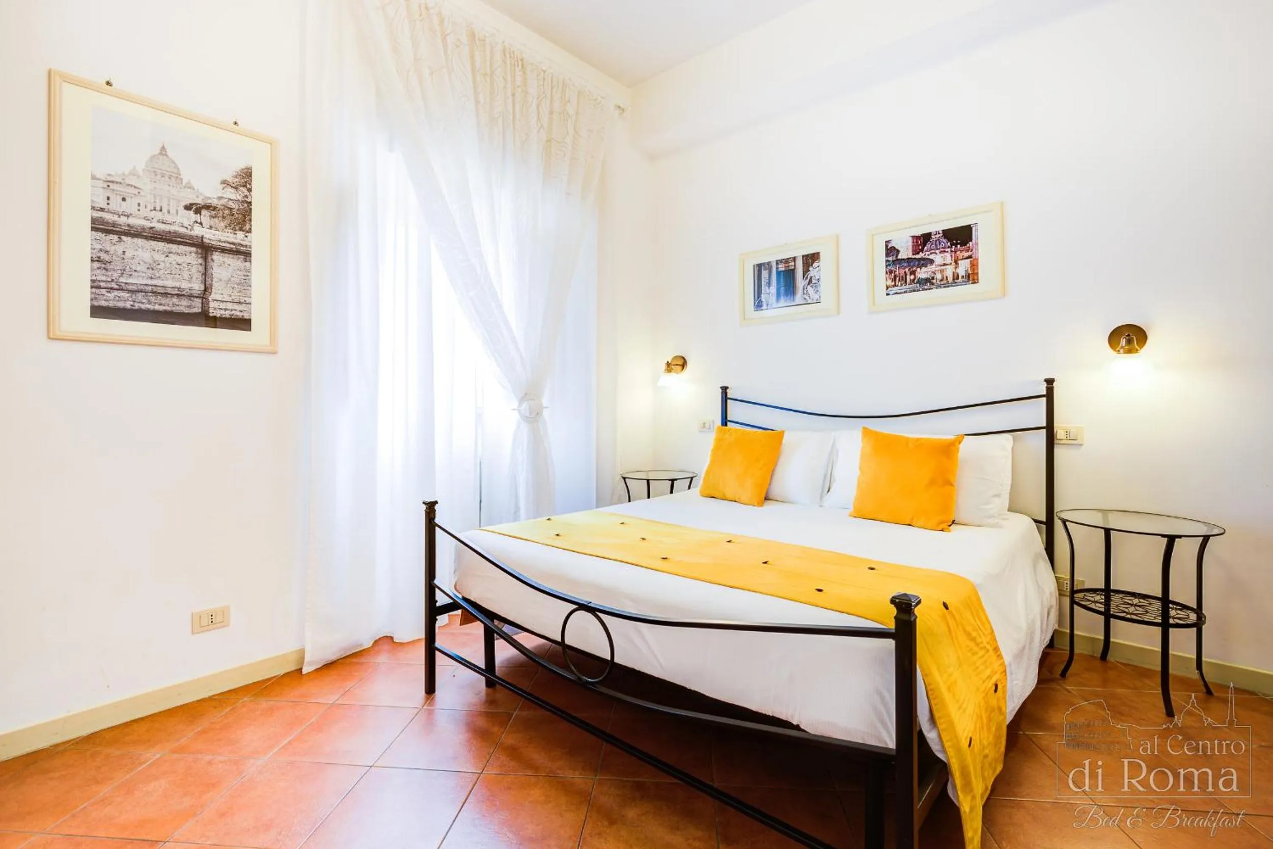 Bed in Al centro di Roma