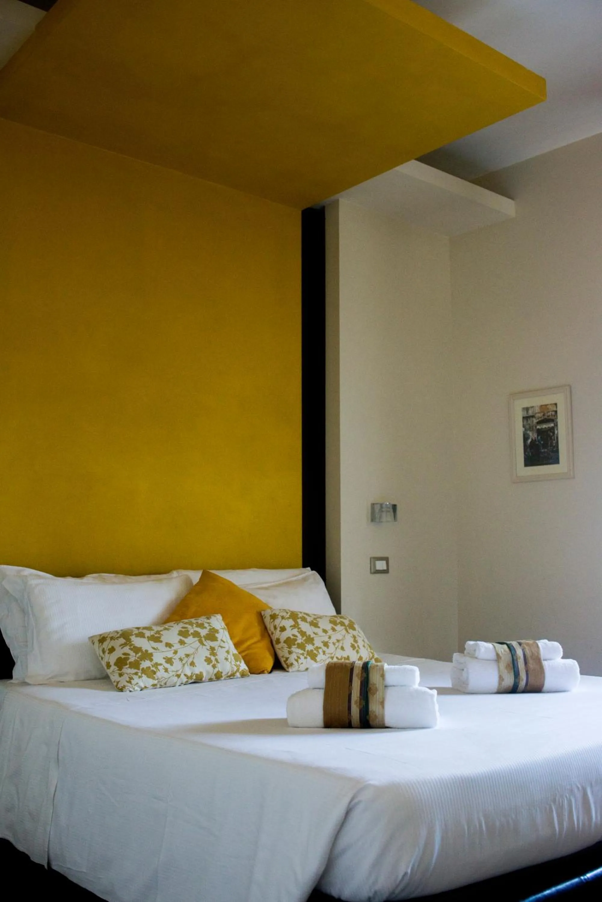 Bedroom, Bed in Al centro di Roma