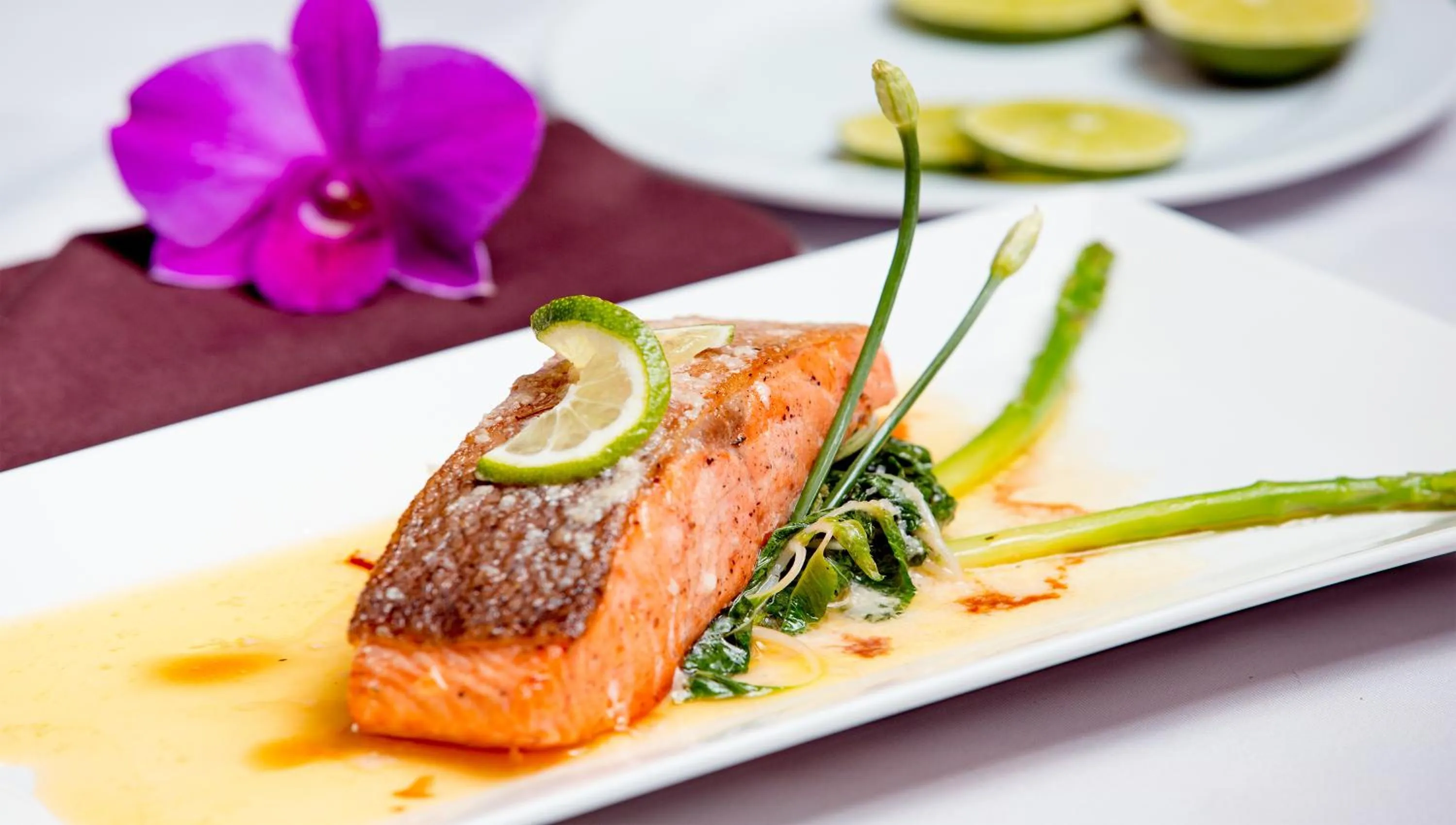 Lunch in Hotel Somadevi Angkor Resort & Spa