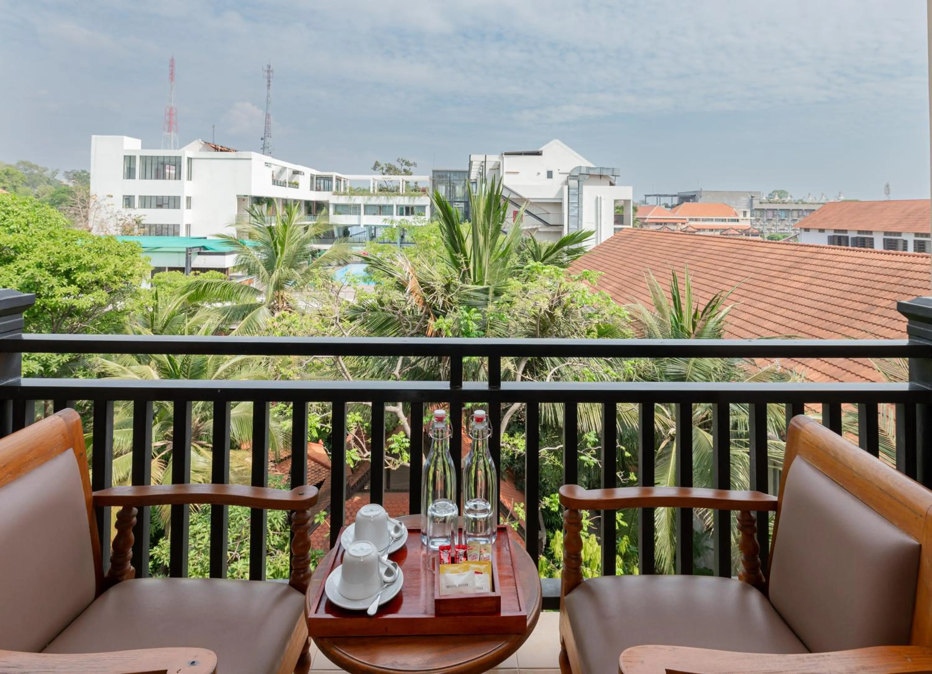 View (from property/room) in Hotel Somadevi Angkor Resort & Spa