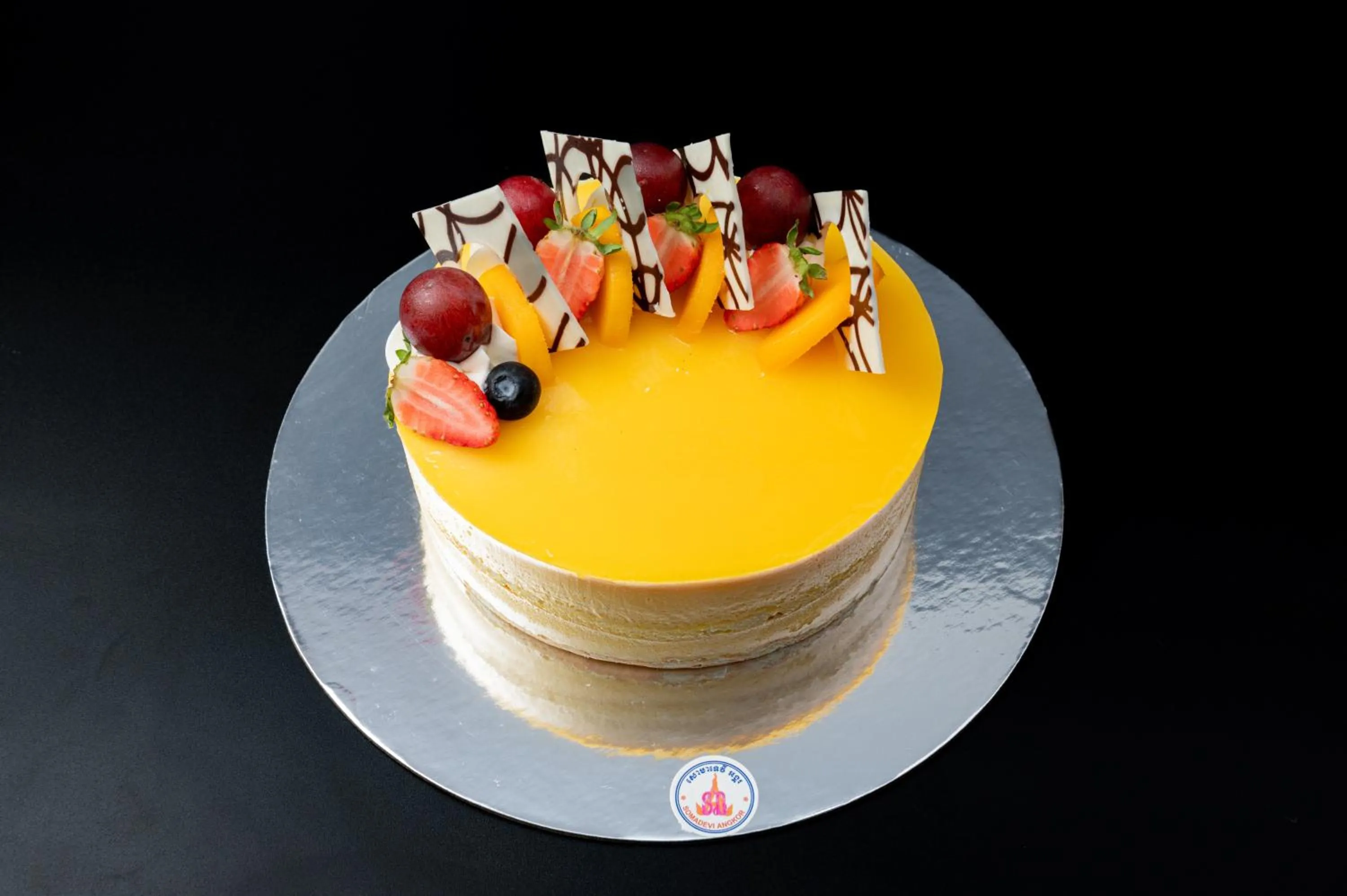 Restaurant/places to eat in Hotel Somadevi Angkor Resort & Spa