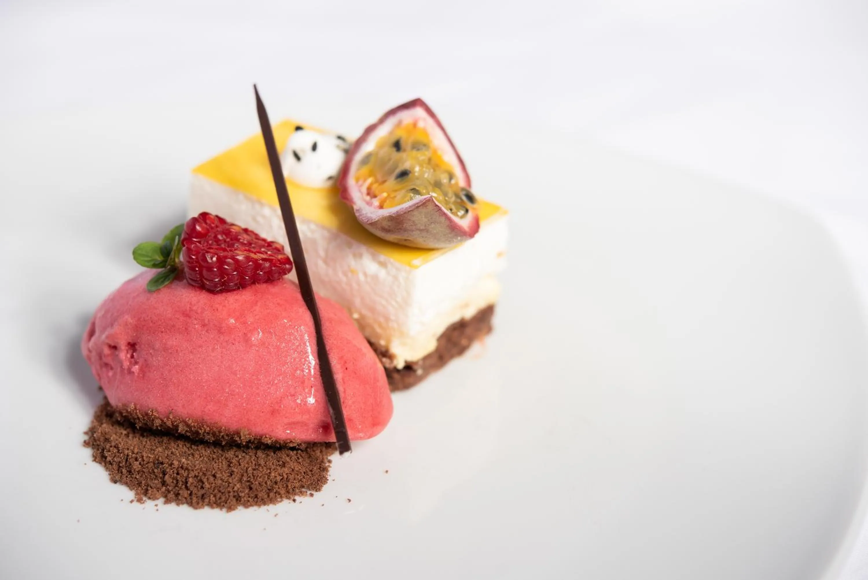 Restaurant/places to eat in Glanzhof Hotel & Apartments