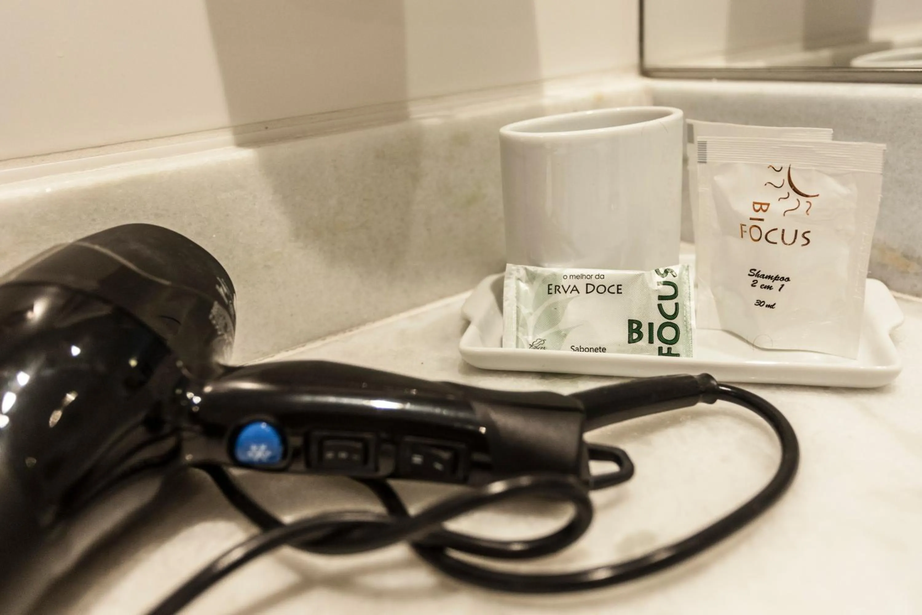 hair dryier in RioStay Residence - Riocentro