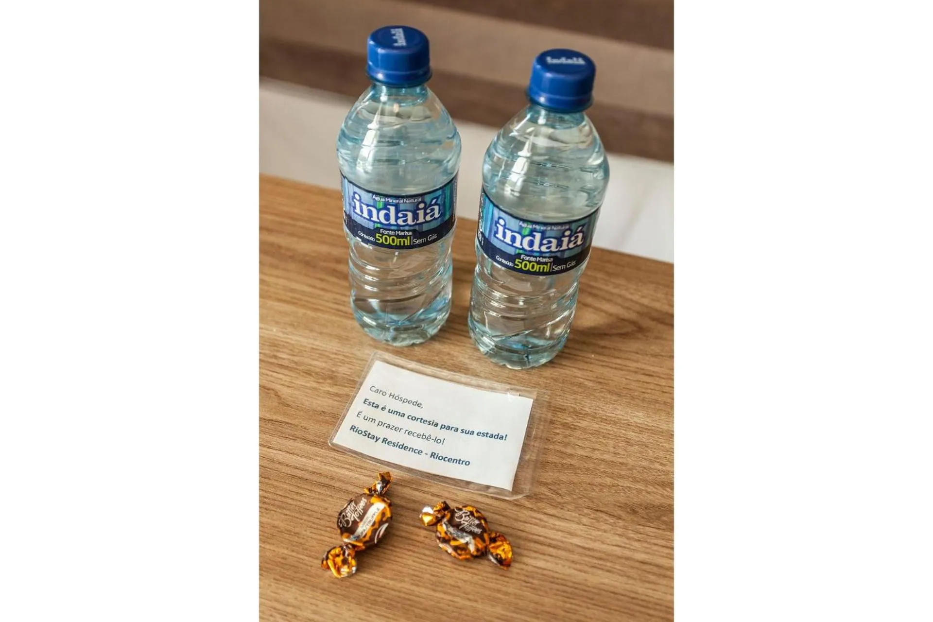 Drinks in RioStay Residence - Riocentro